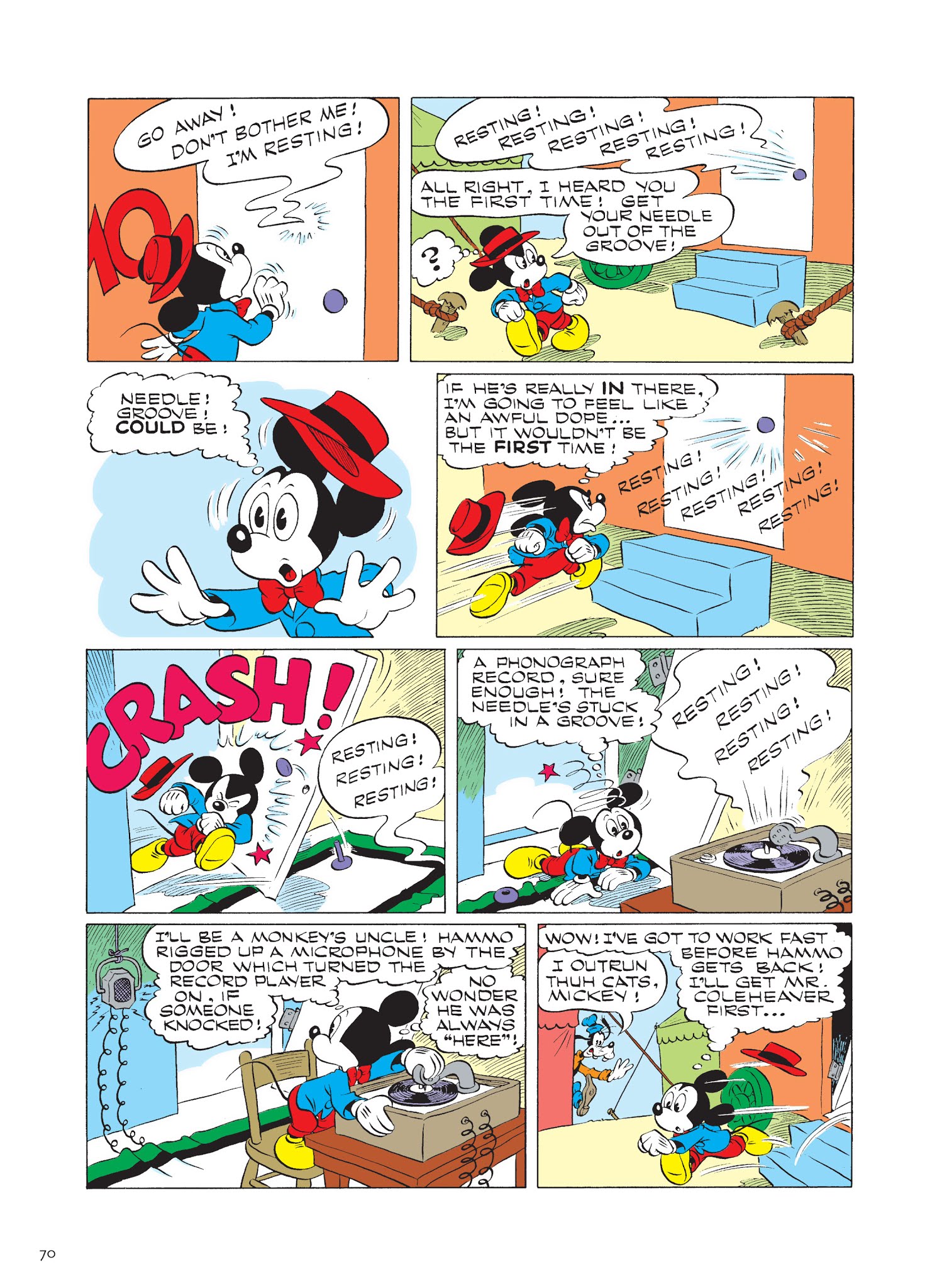 Read online Disney Masters comic -  Issue # TPB 3 (Part 1) - 75