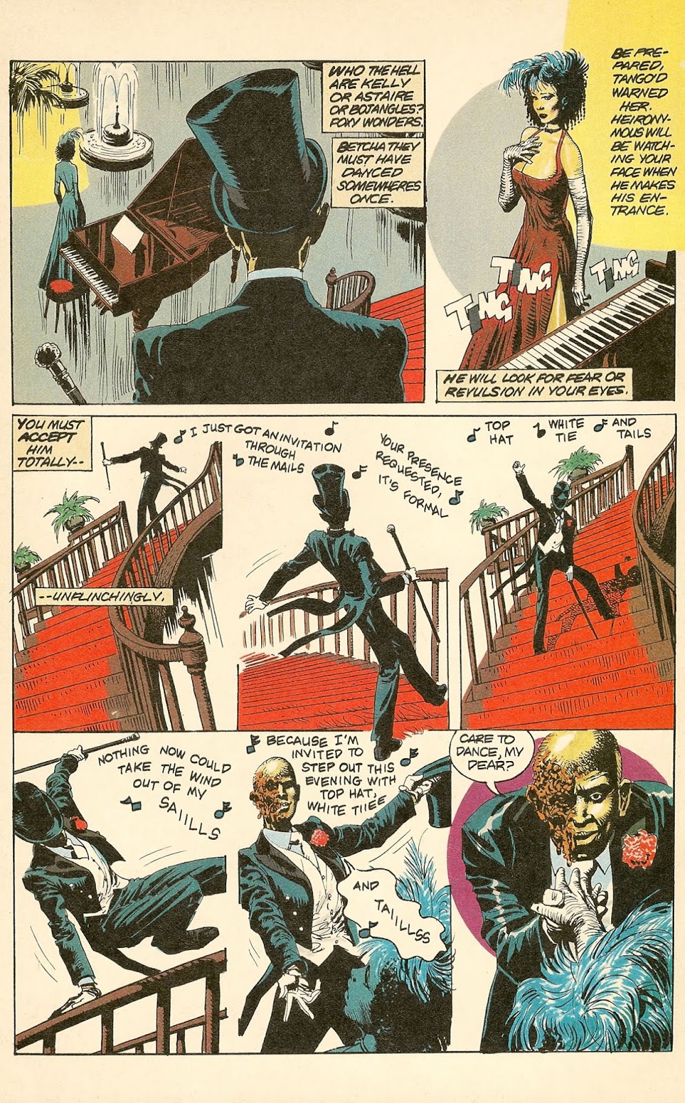 Sabre (1982) issue 10 - Page 20