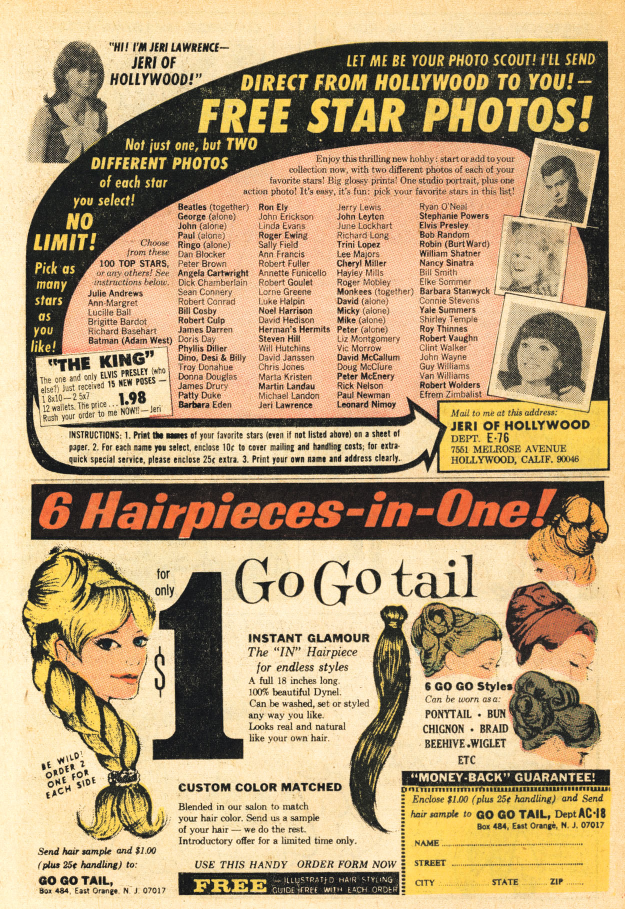 Read online Jughead (1965) comic -  Issue #153 - 34