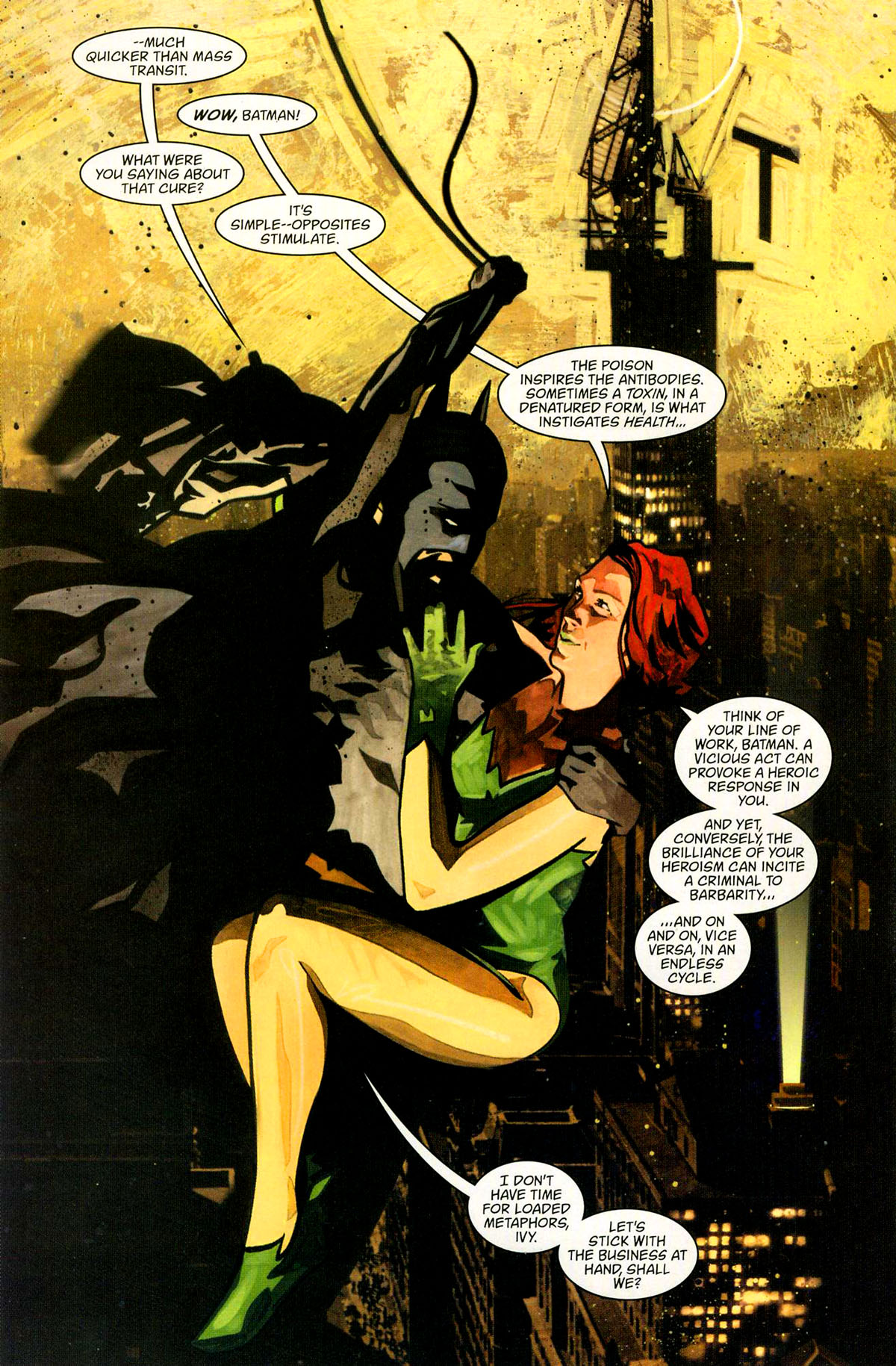 Read online Batman/Poison Ivy: Cast Shadows comic -  Issue # Full - 31