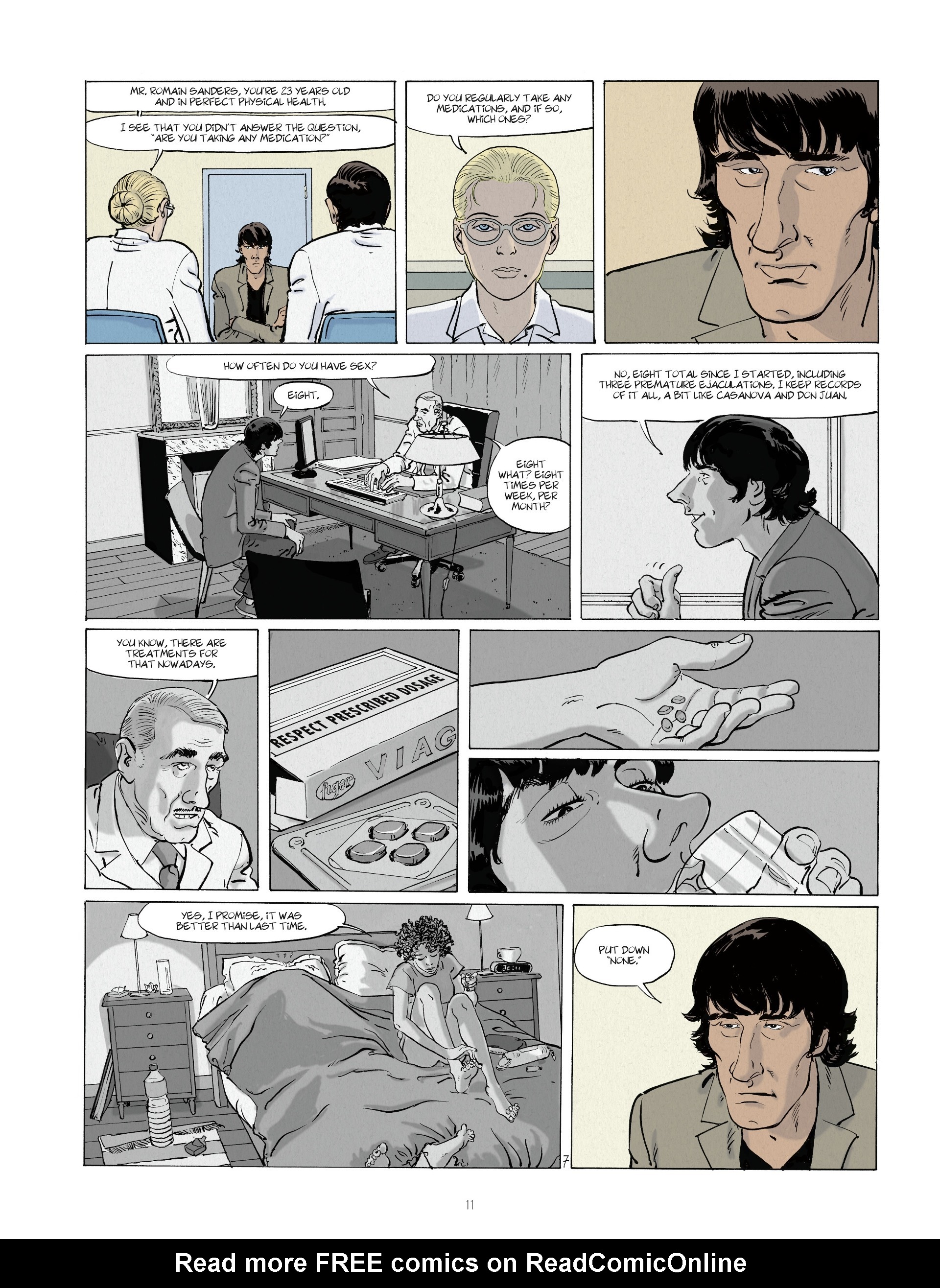 Read online Guinea Pigs comic -  Issue # TPB - 11