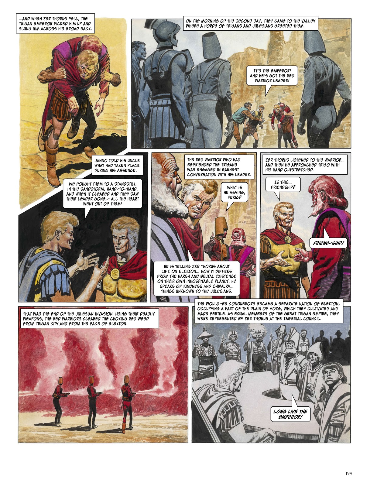 <{ $series->title }} issue TPB 2 (Part 3) - Page 1