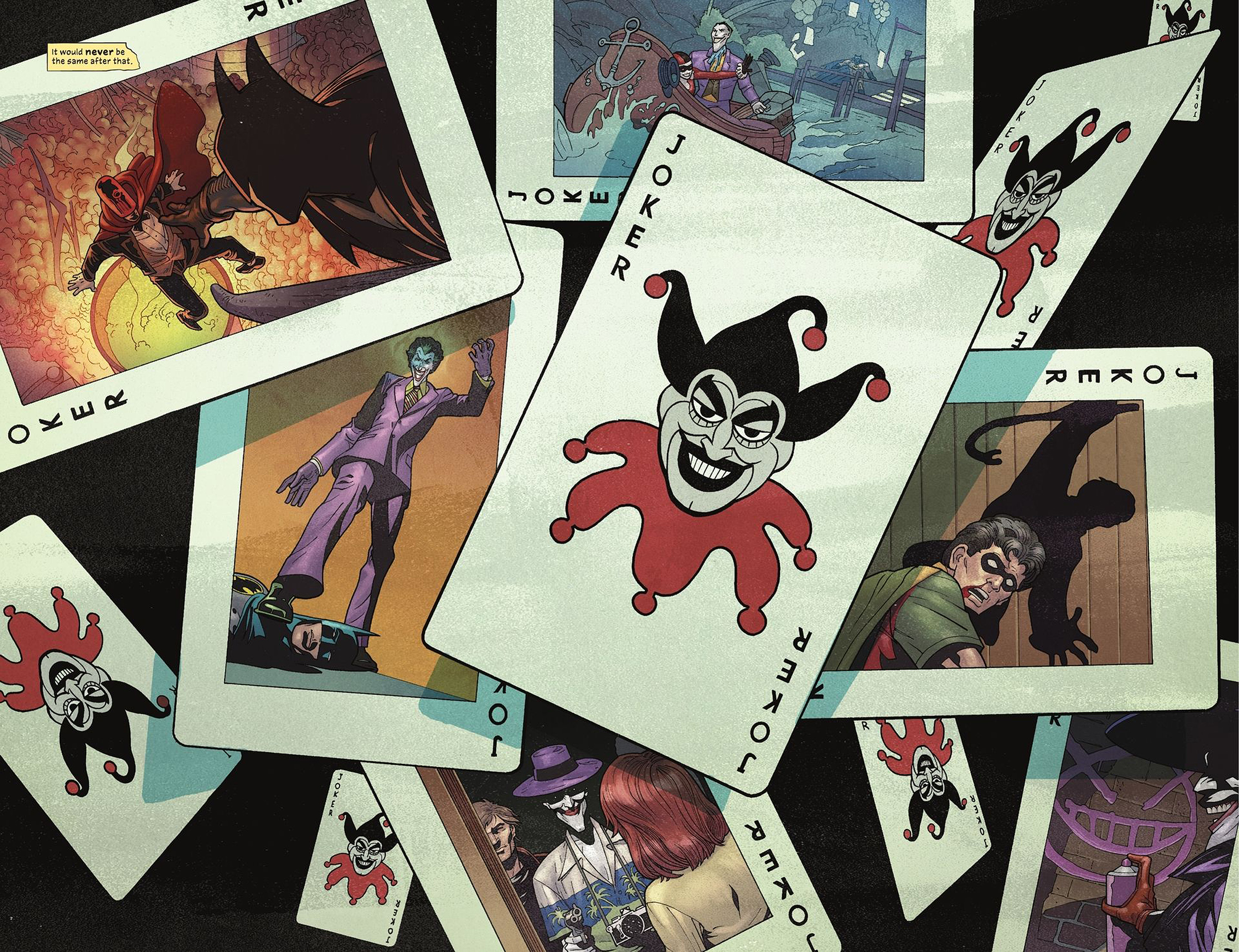 Read online The Joker (2021) comic -  Issue #15 - 6