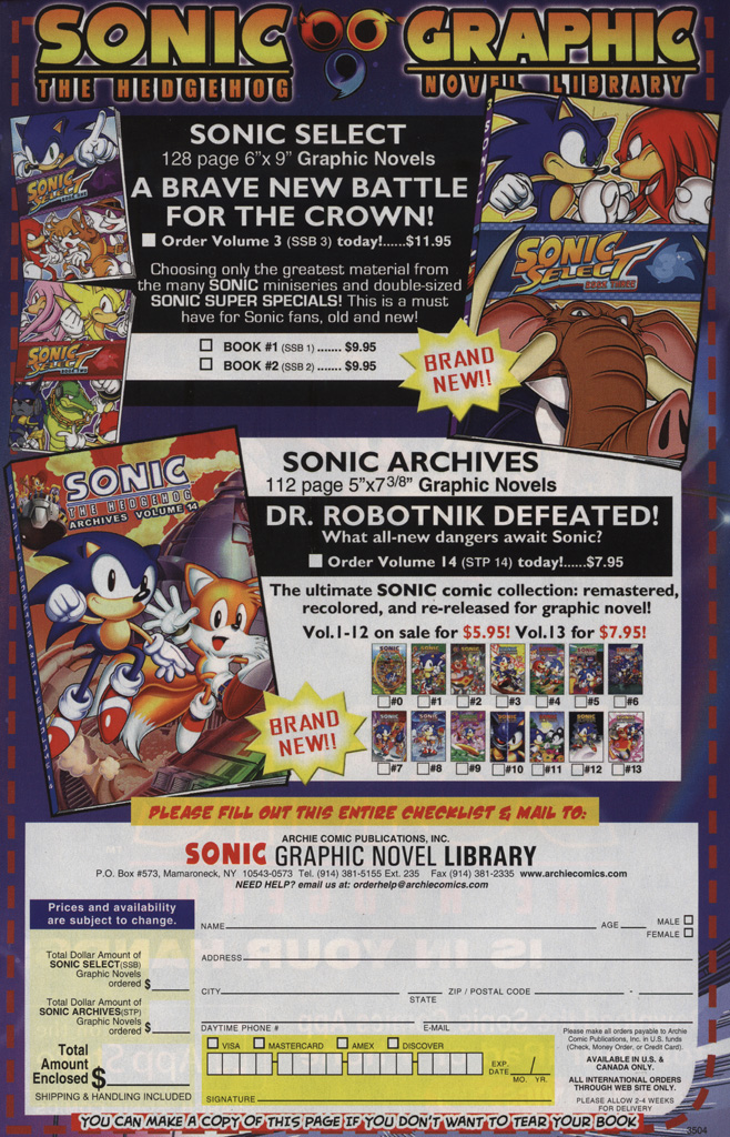 Read online Sonic Universe comic -  Issue #25 - 19