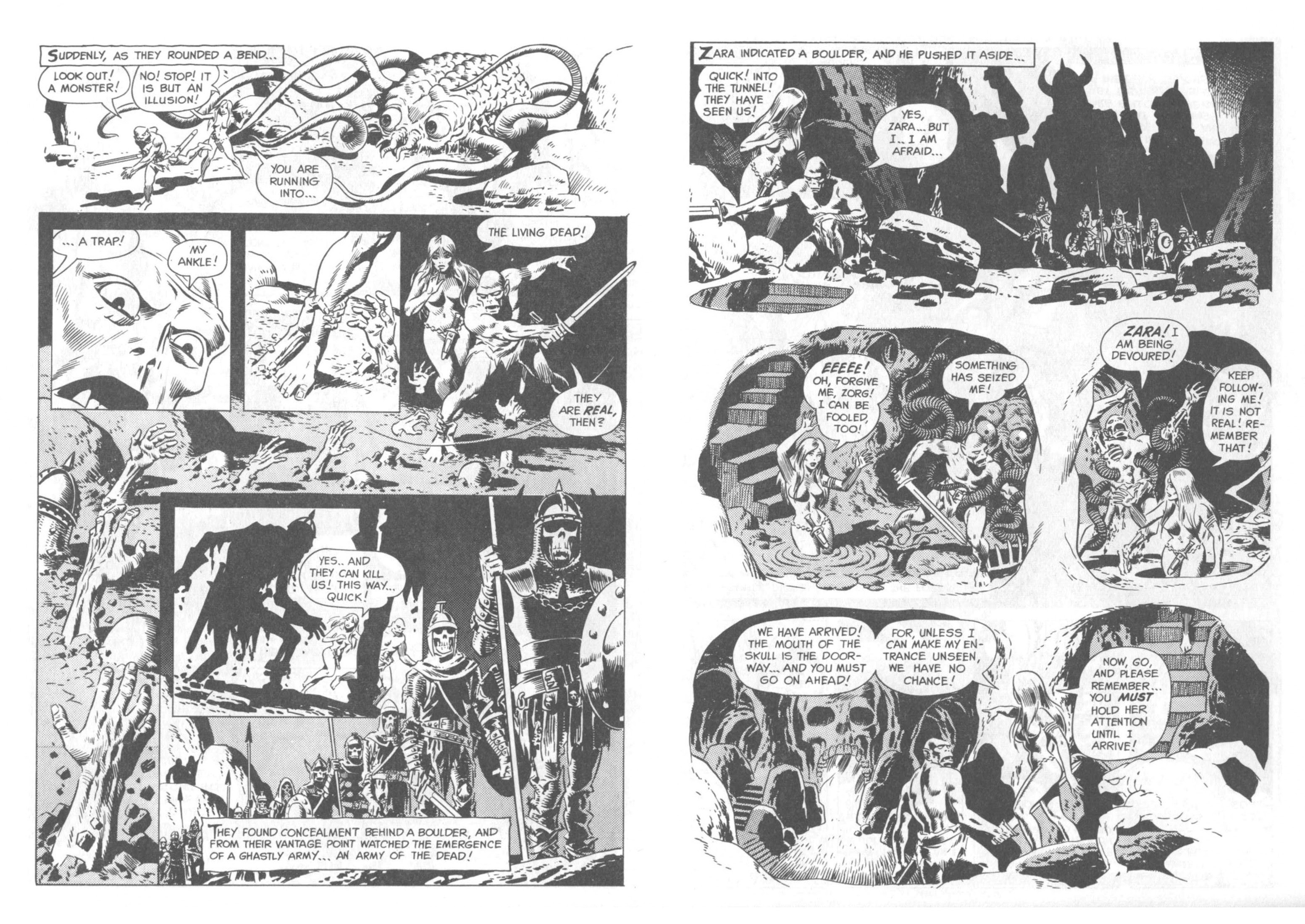 Read online Comix: A History of Comic Books in America comic -  Issue # TPB (Part 2) - 17