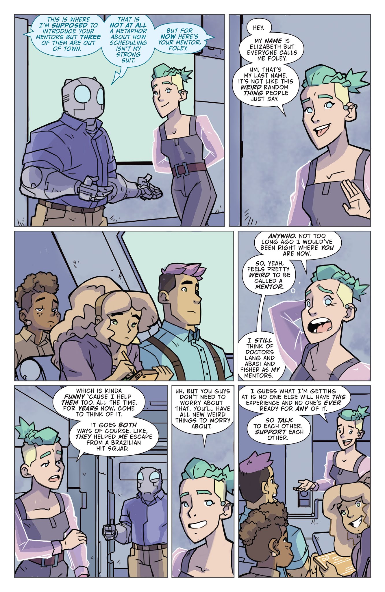 Read online Atomic Robo: The Dawn of A New Era comic -  Issue #1 - 18