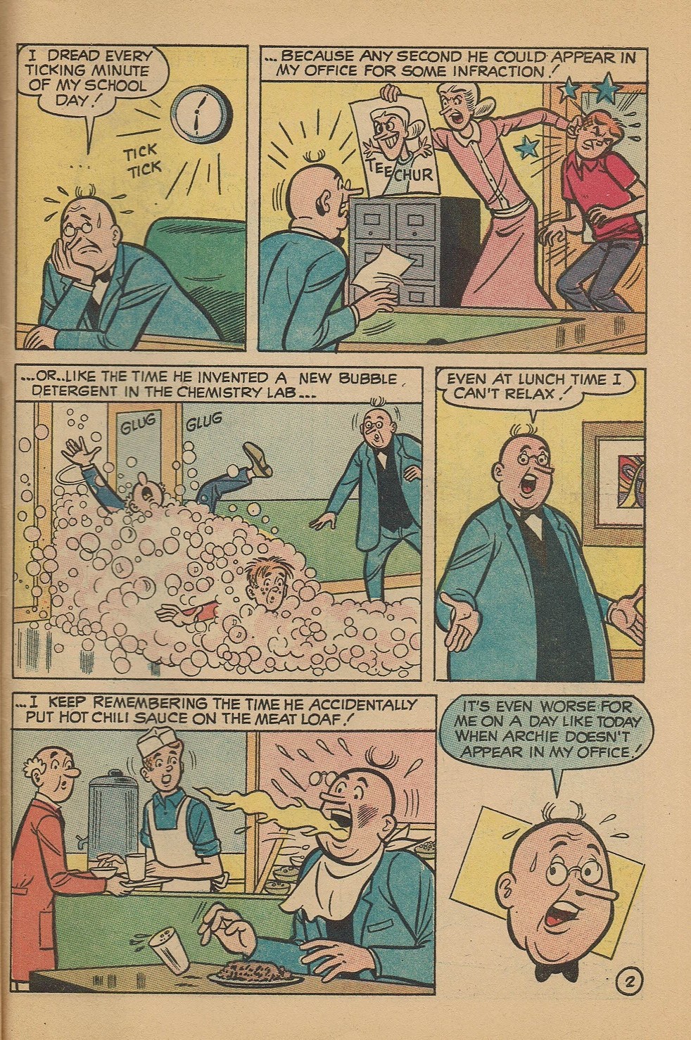 Read online Laugh (Comics) comic -  Issue #239 - 30