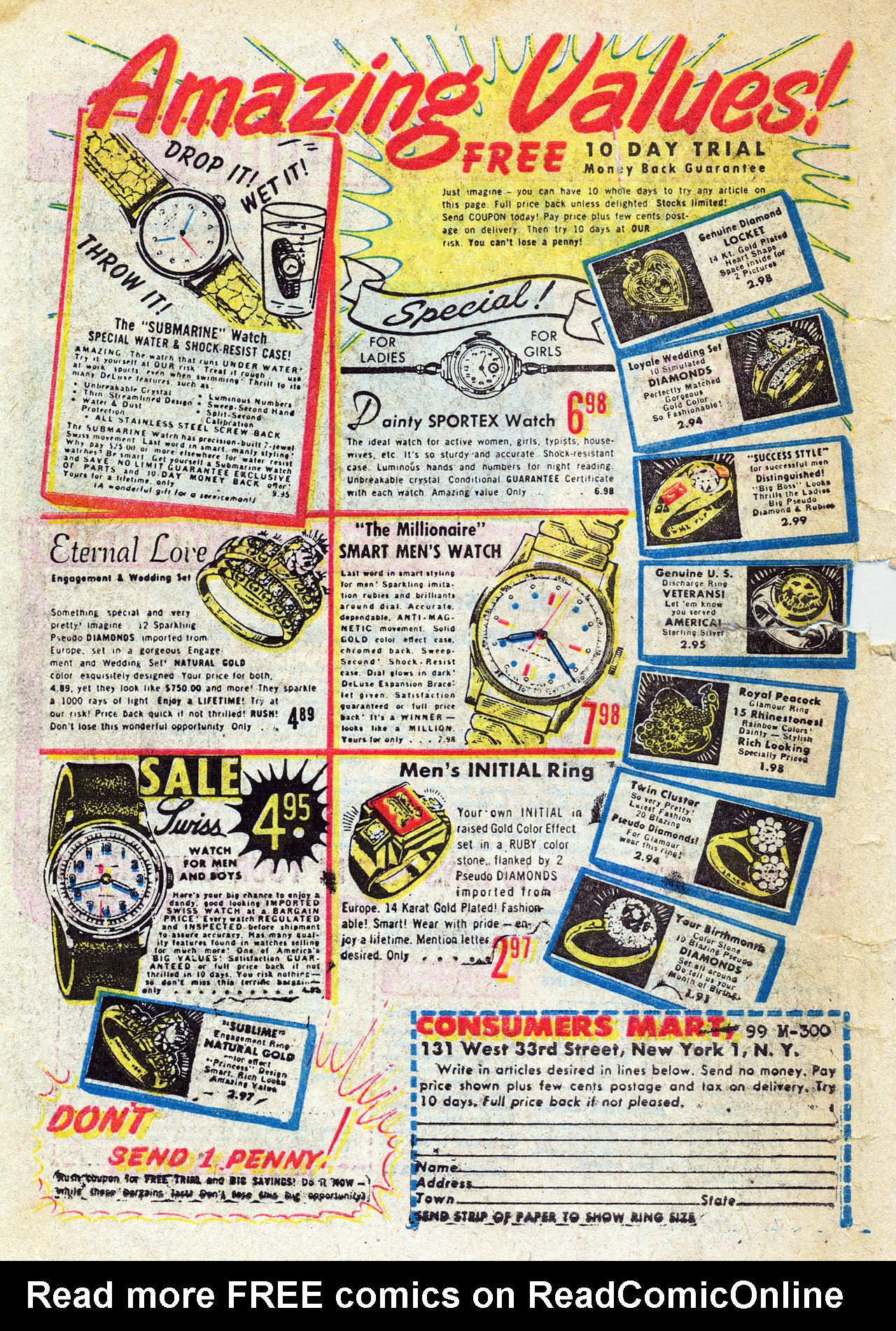 Read online Suspense comic -  Issue #11 - 35