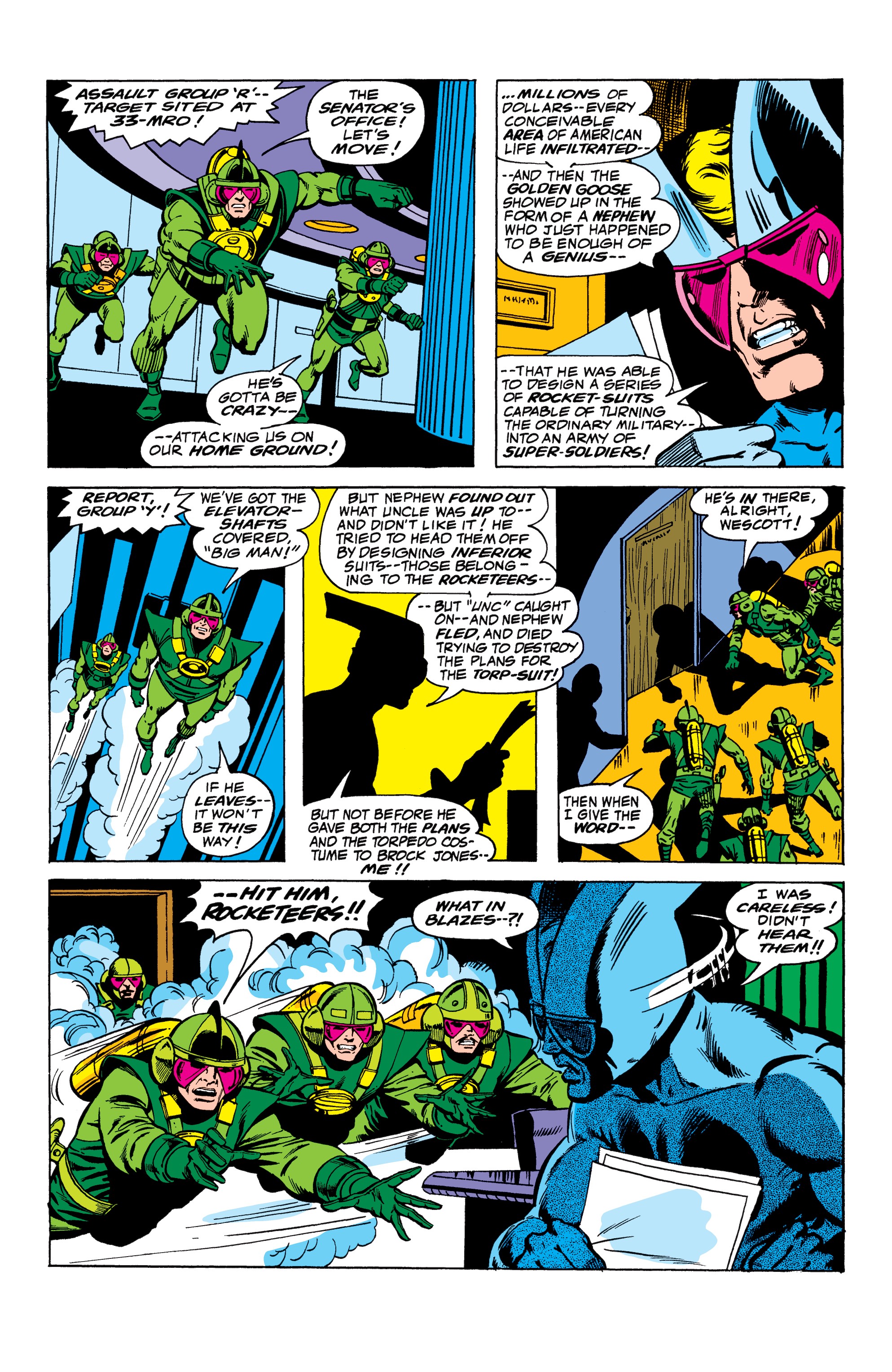 Read online Marvel Premiere comic -  Issue #40 - 10