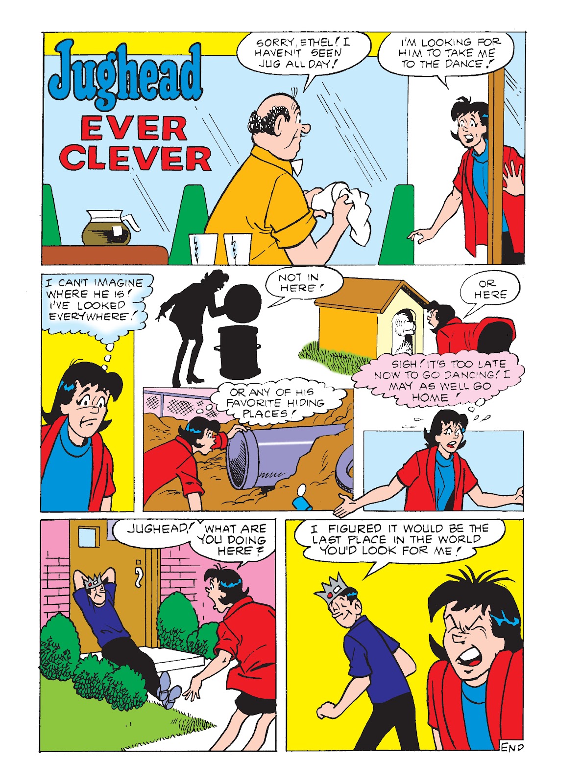 World of Archie Double Digest issue 119 - Page 56