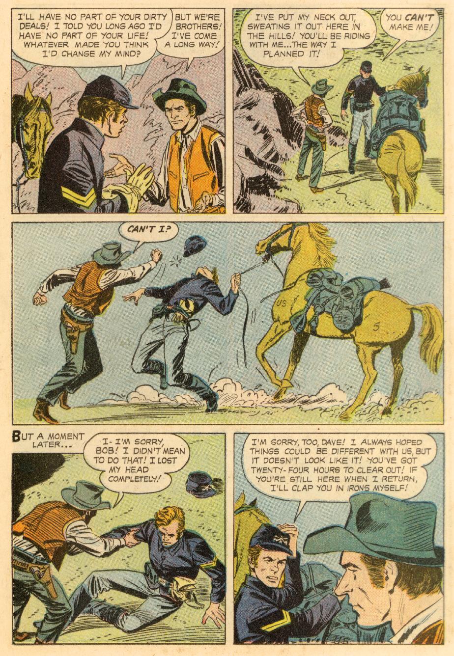 Read online Four Color Comics comic -  Issue #919 - 21