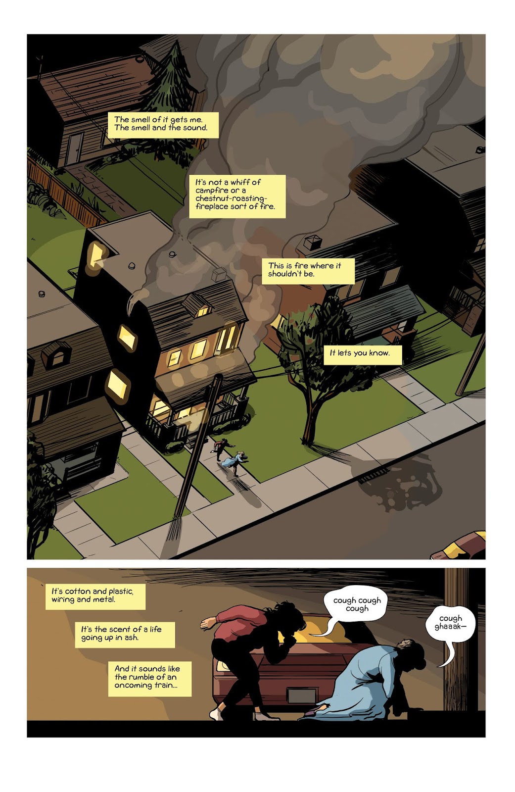 Sex Criminals issue 25 - Page 3