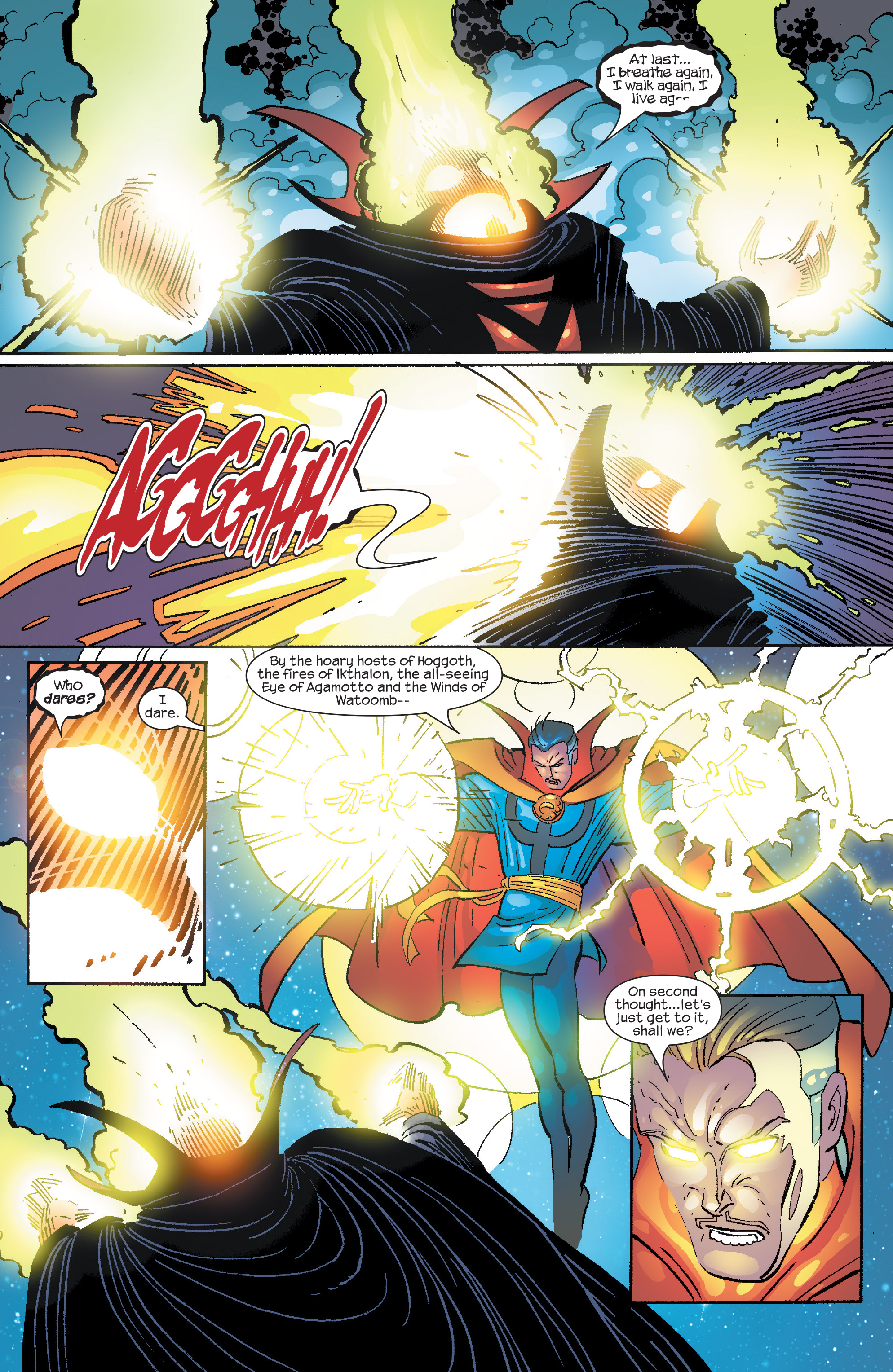 Read online The Amazing Spider-Man by JMS Ultimate Collection comic -  Issue # TPB 2 (Part 3) - 79