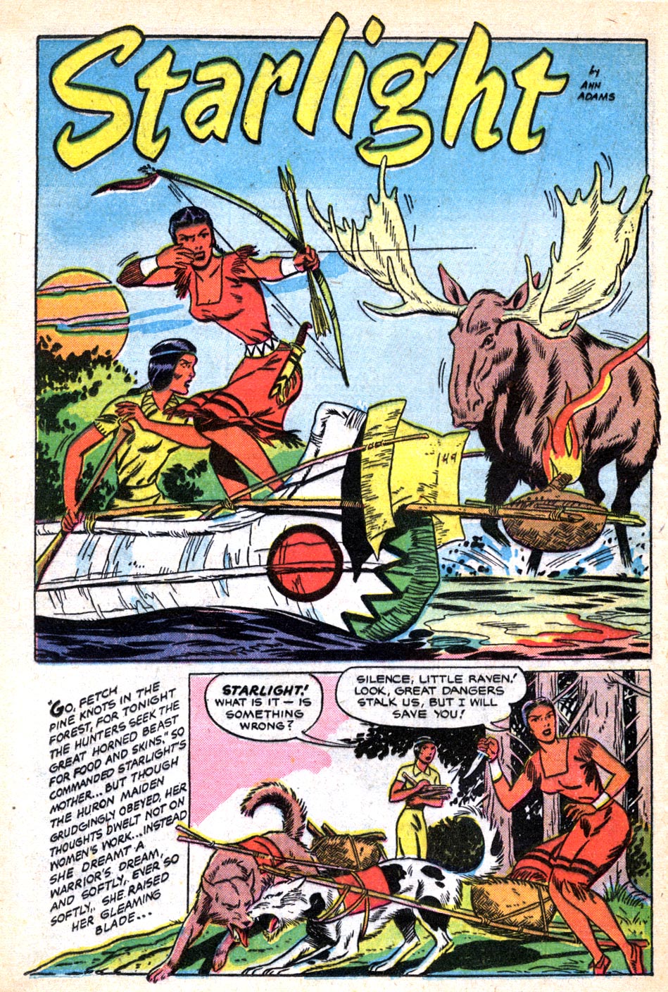 Read online Indians comic -  Issue #3 - 27