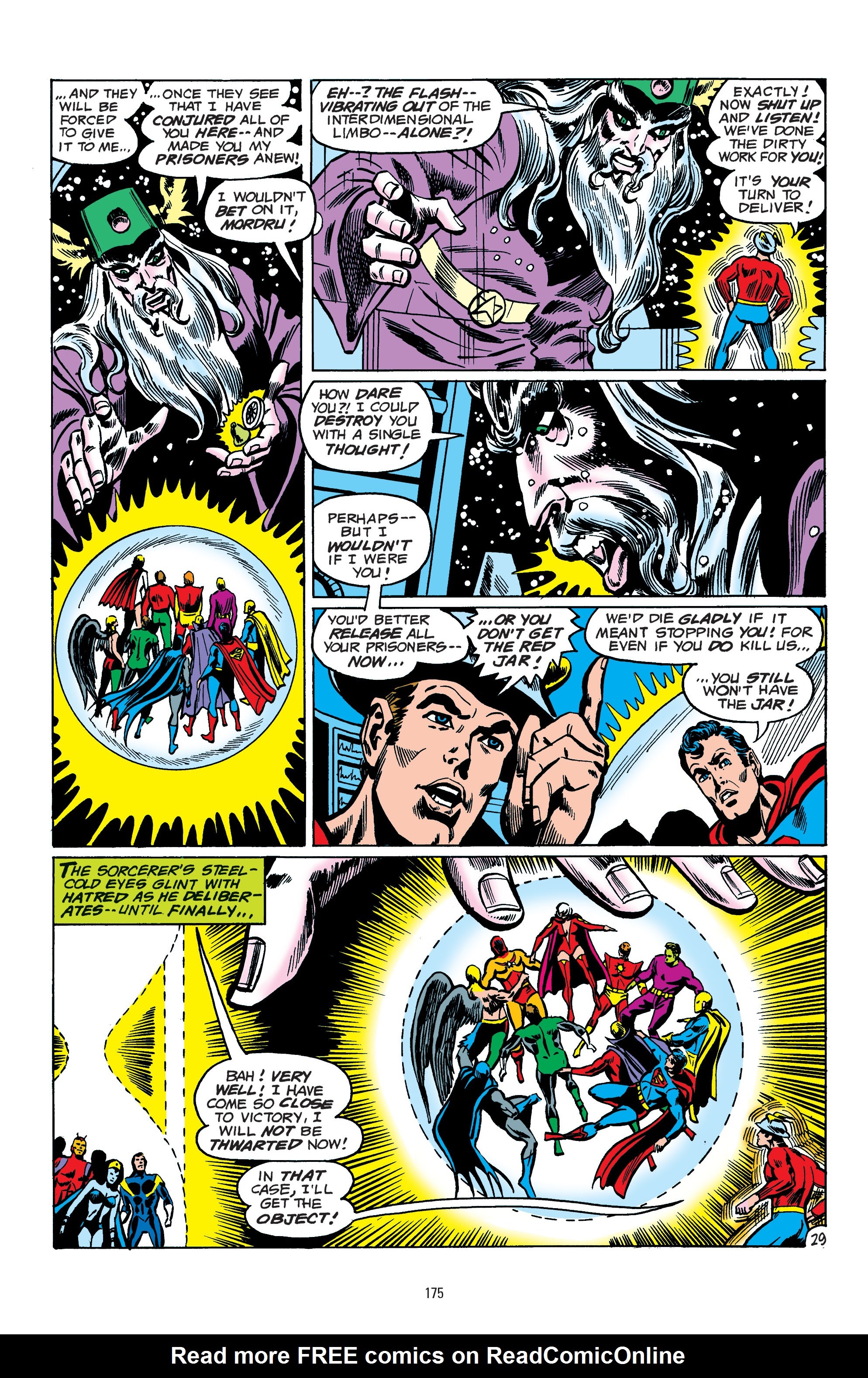 Read online Justice League of America: The Wedding of the Atom and Jean Loring comic -  Issue # TPB (Part 2) - 69