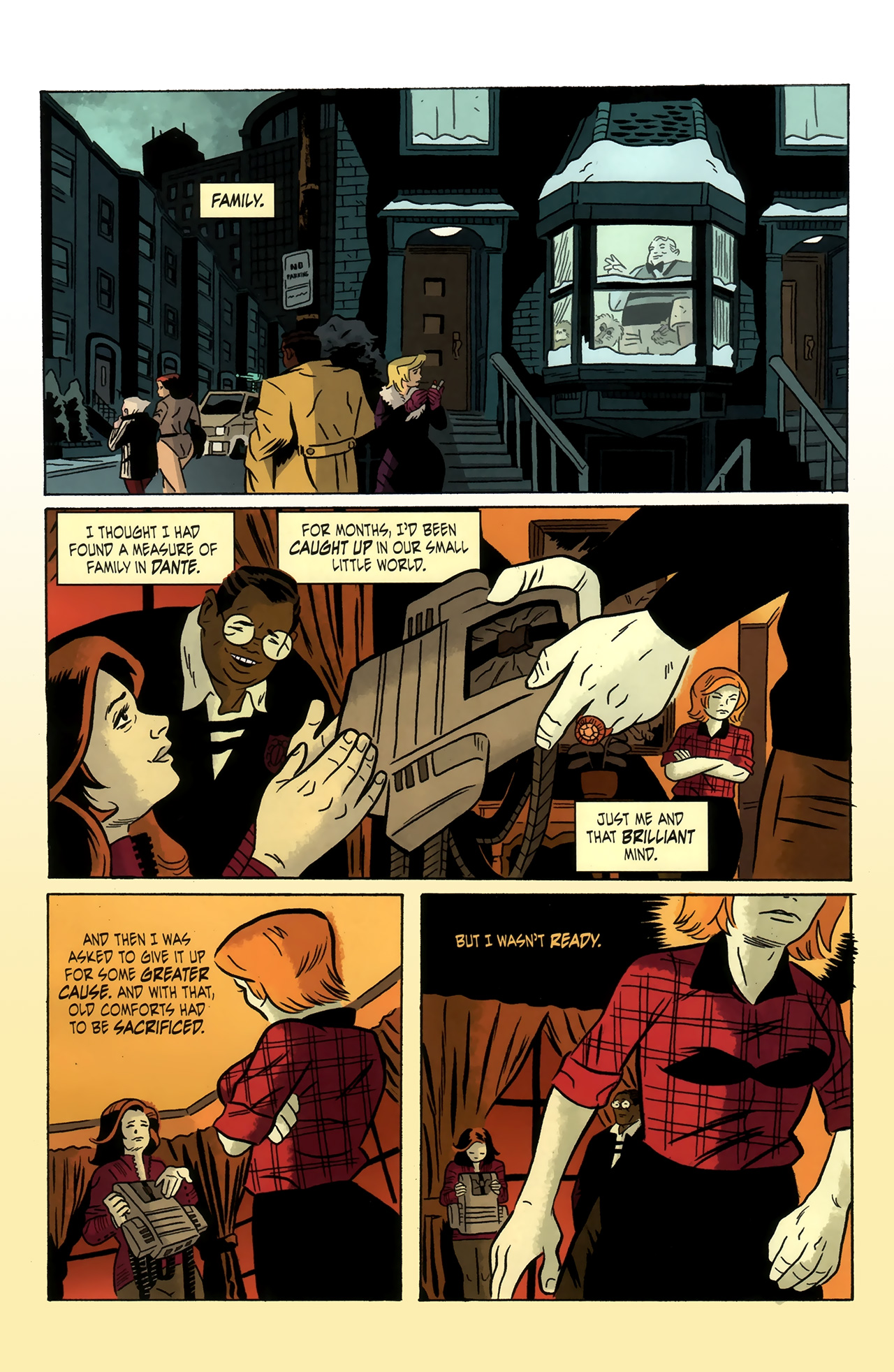 Read online The Intrepids comic -  Issue #2 - 12