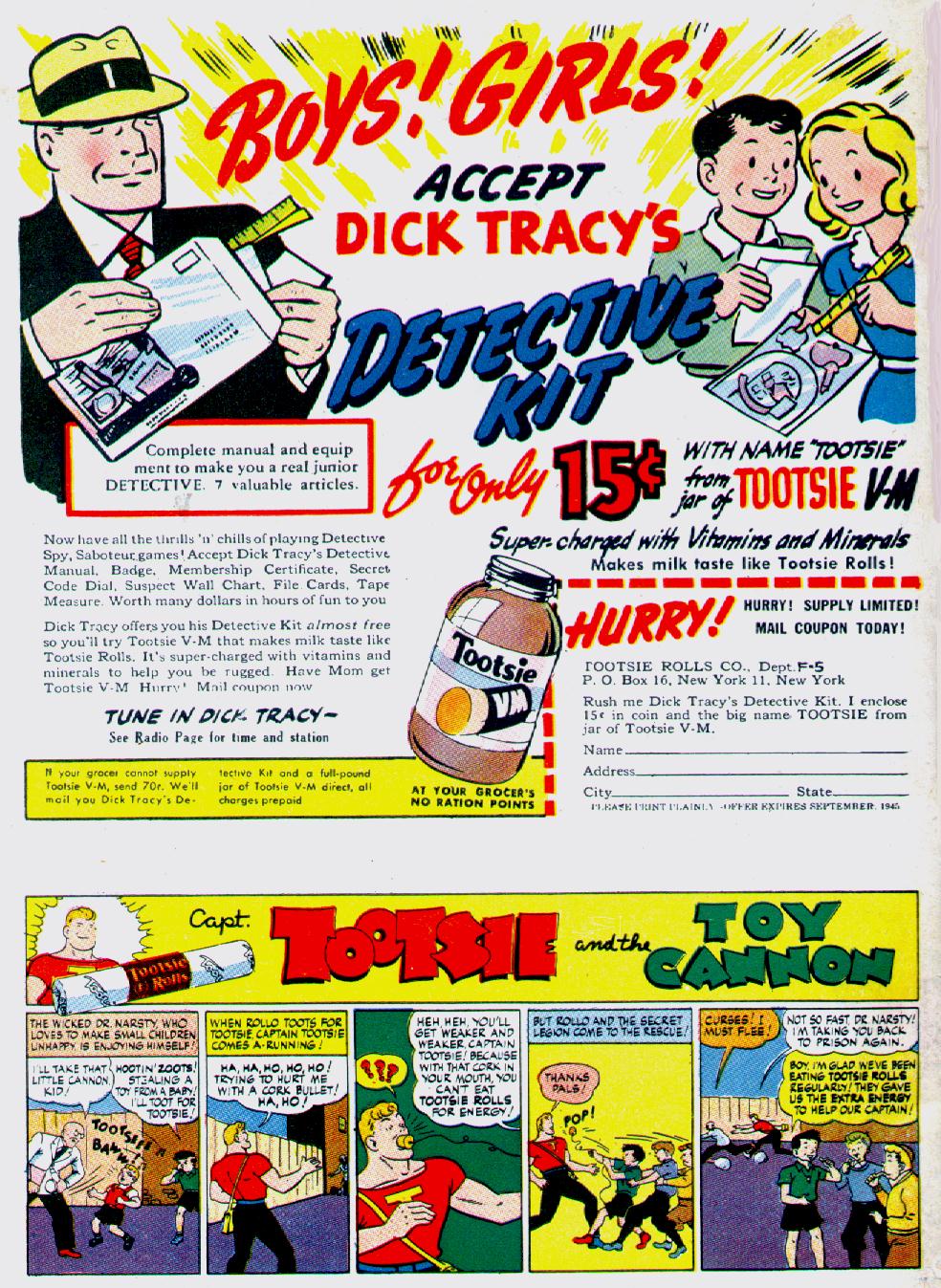 Read online Leading Comics comic -  Issue #13 - 52