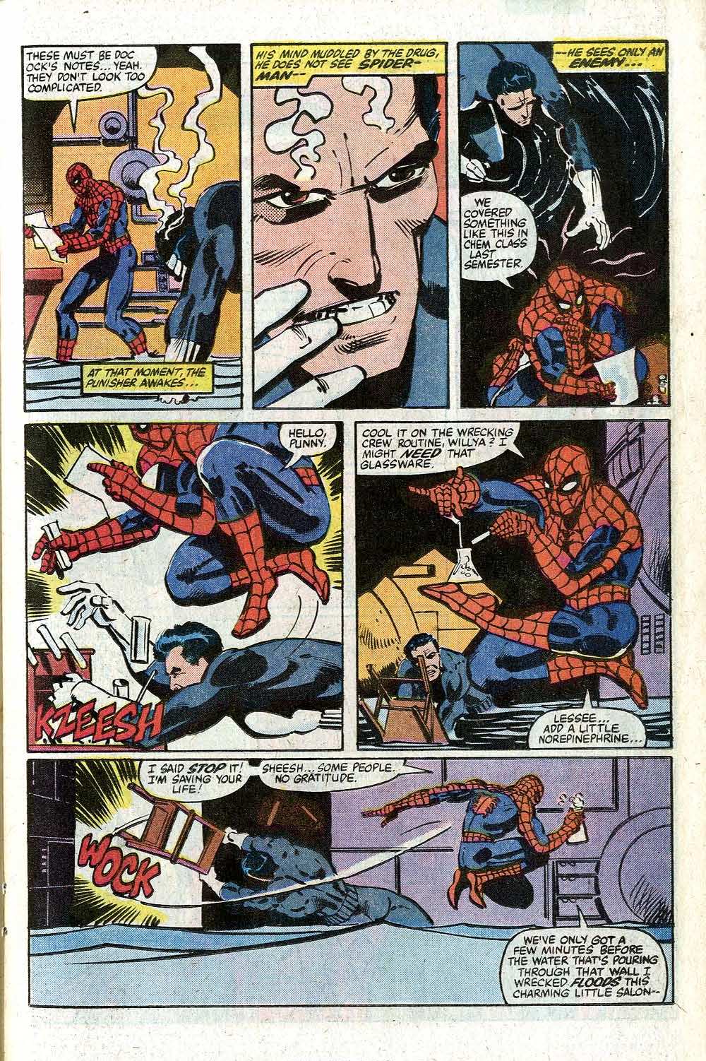 The Amazing Spider-Man (1963) issue Annual 15 - Page 23