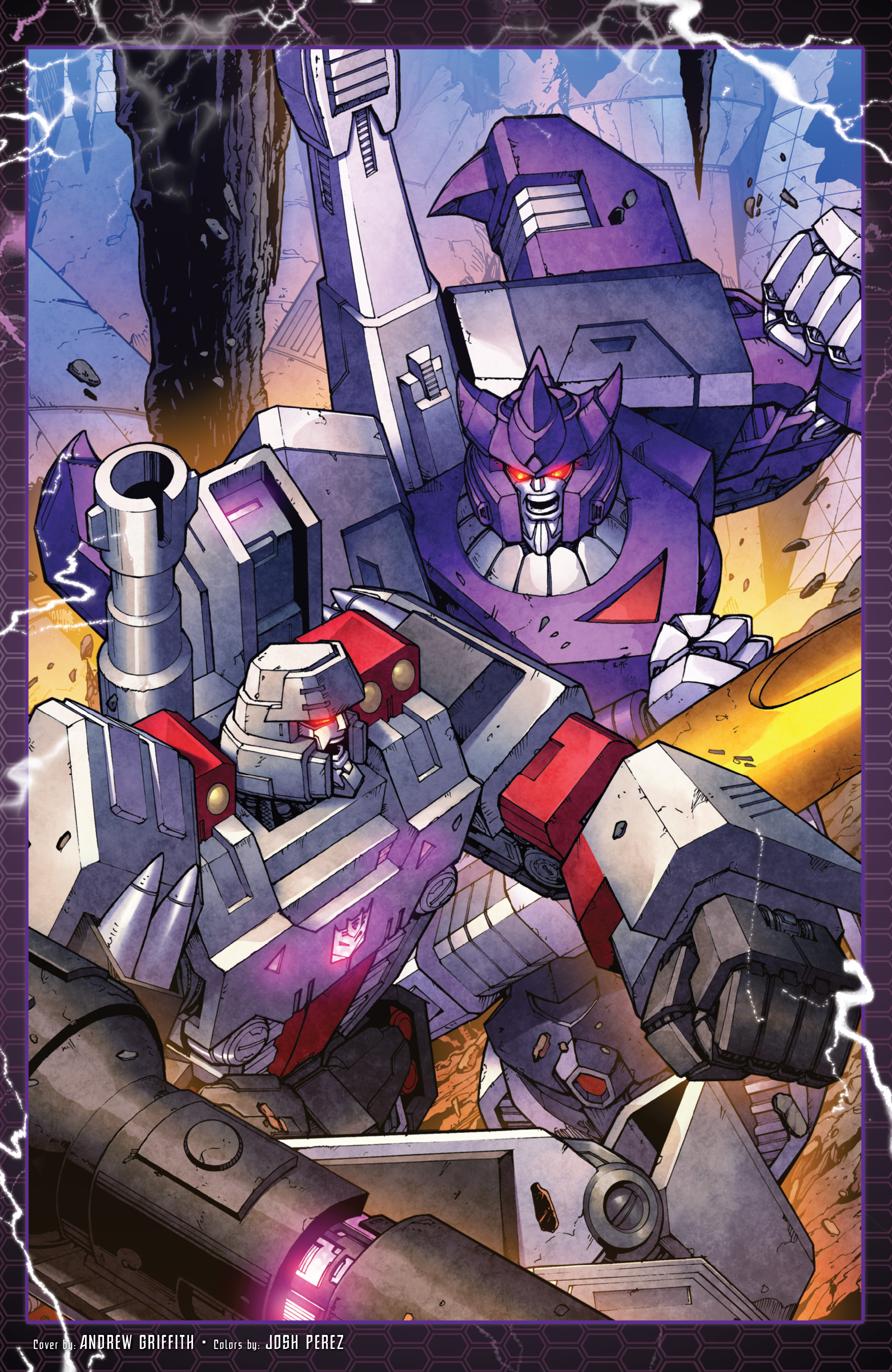 Read online The Transformers: Dark Cybertron Finale comic -  Issue # Full - 151