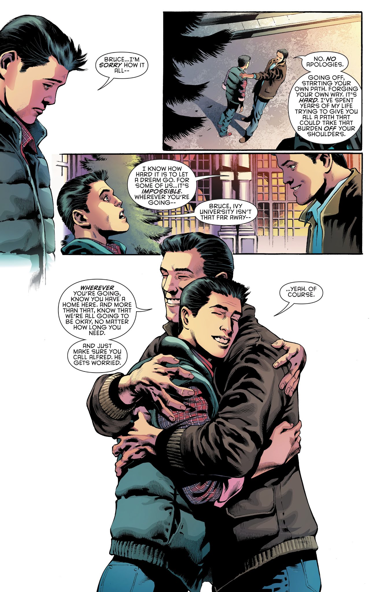 Read online Detective Comics (2016) comic -  Issue #981 - 19