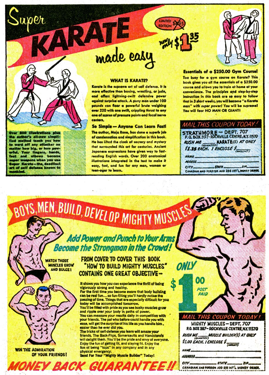 Read online The Adventures of Jerry Lewis comic -  Issue #119 - 28