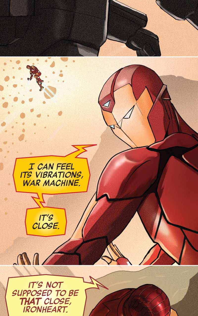 Read online Avengers Unlimited: Infinity Comic comic -  Issue #11 - 6