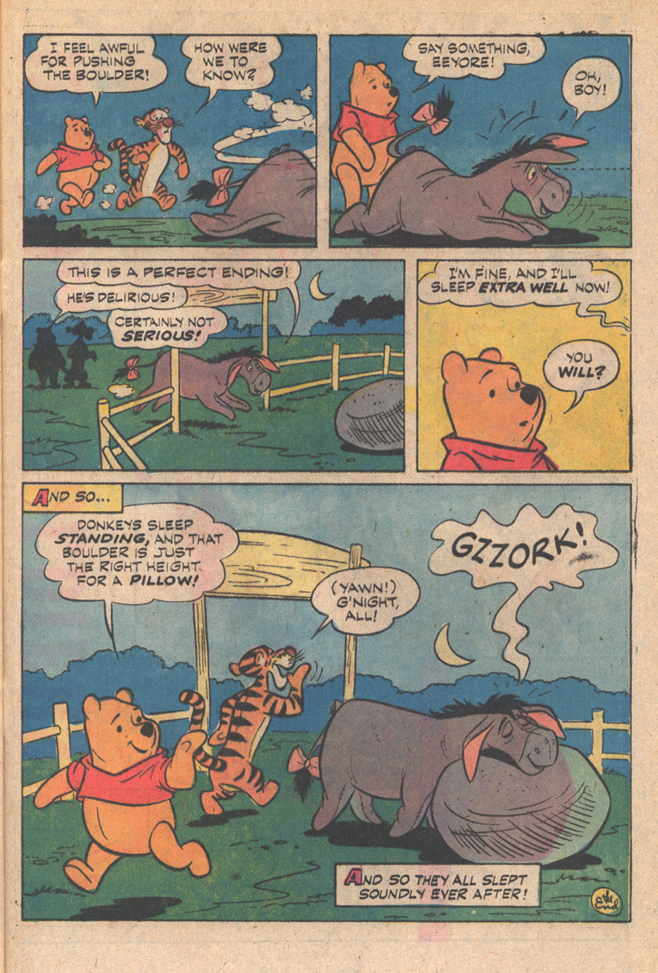 Read online Winnie-the-Pooh comic -  Issue #2 - 33