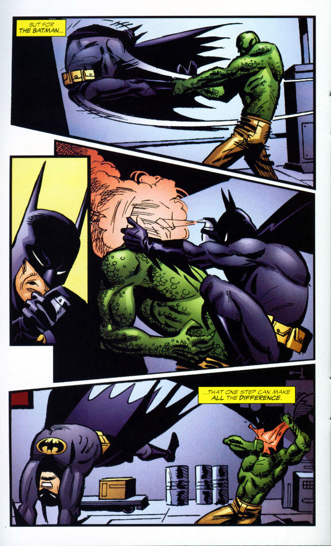 Read online Batman: Dark Tomorrow comic -  Issue #2 - 5