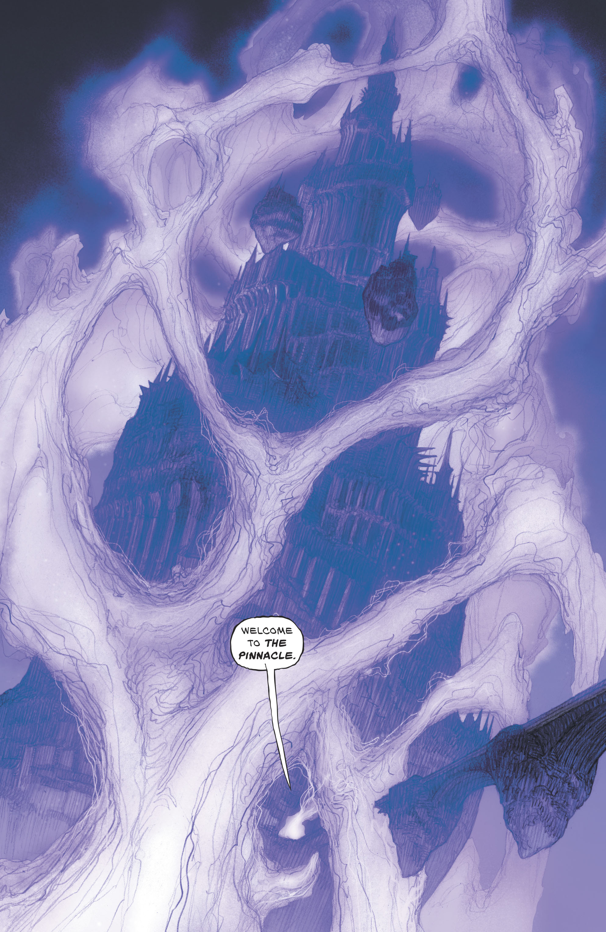 Read online The Last God comic -  Issue #4 - 11