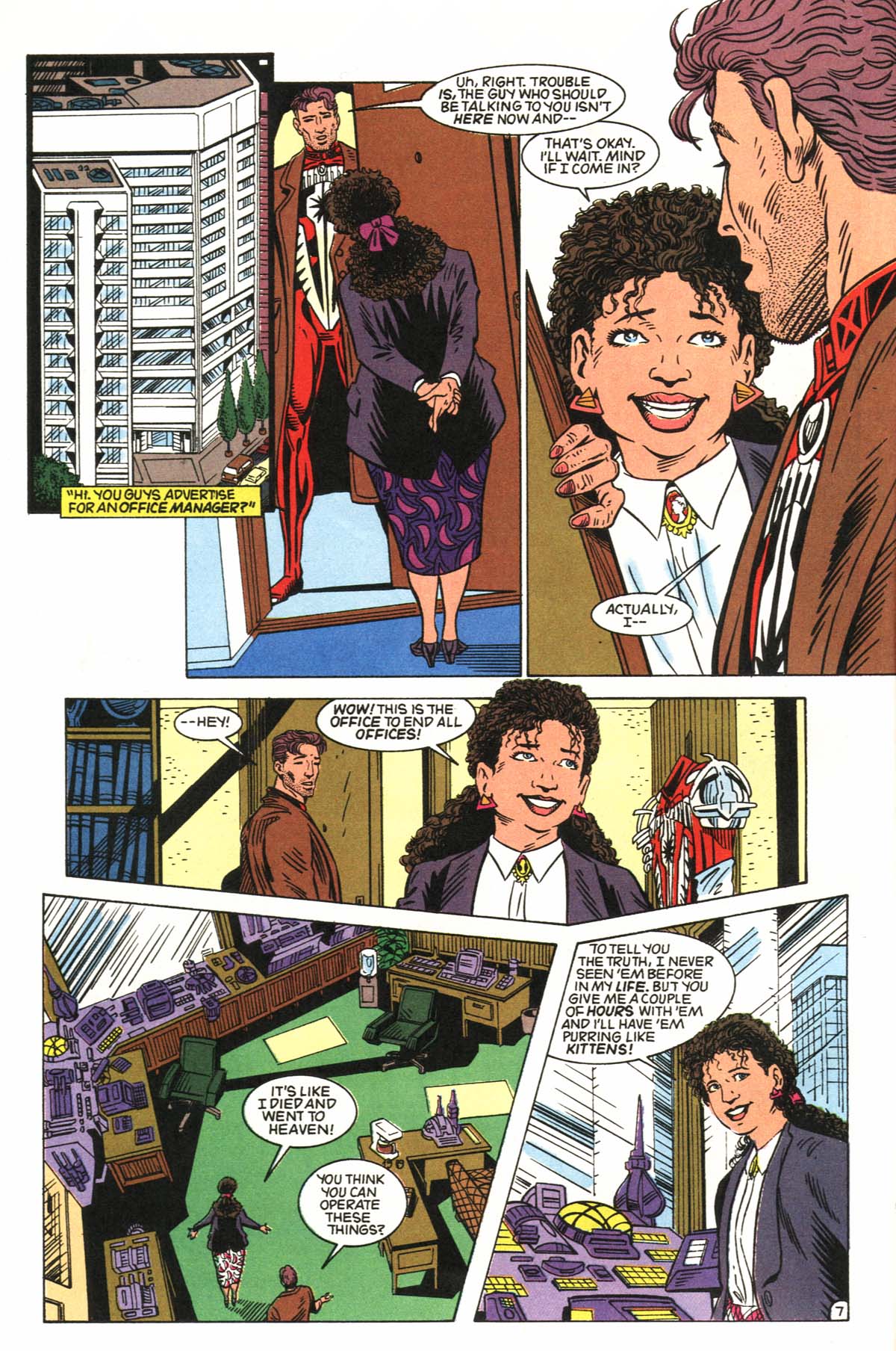 Read online Darkstars comic -  Issue #8 - 8