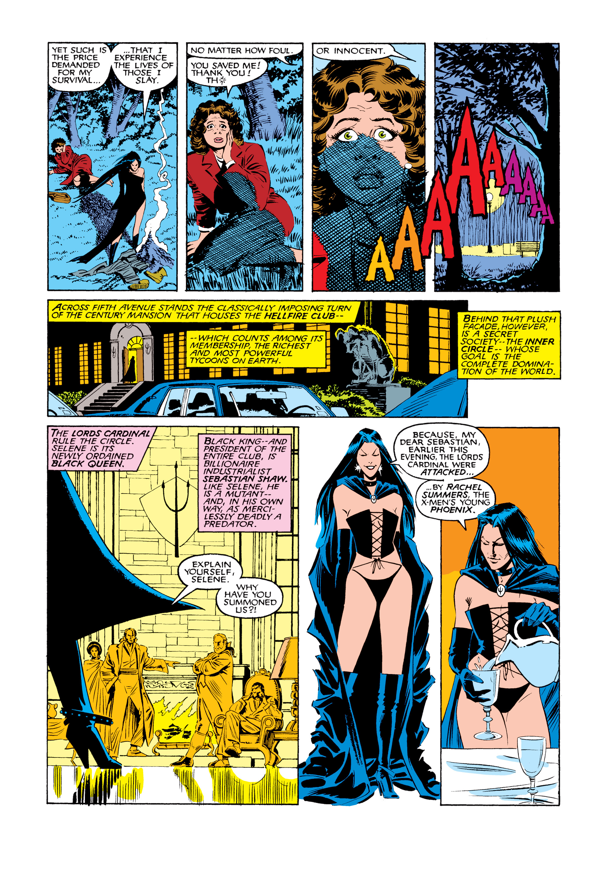 Read online Marvel Masterworks: The Uncanny X-Men comic -  Issue # TPB 13 (Part 2) - 78