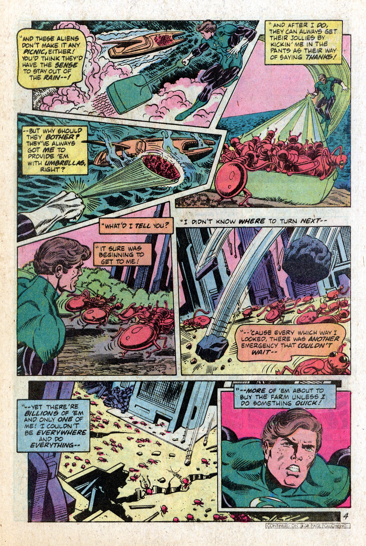Read online Green Lantern (1960) comic -  Issue #158 - 28