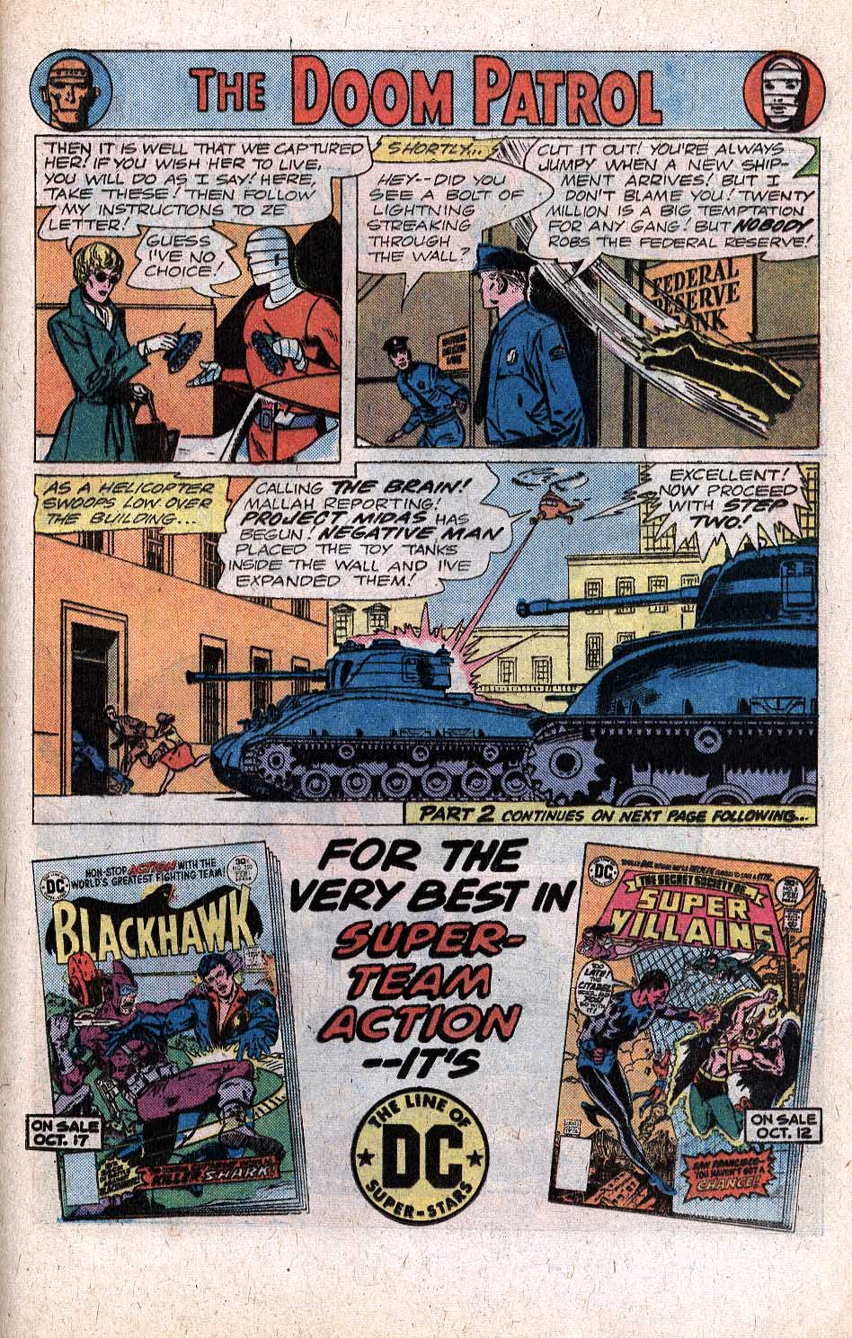 Read online Super-Team Family comic -  Issue #8 - 41