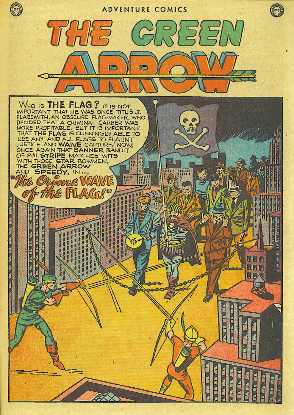 Read online Adventure Comics (1938) comic -  Issue #135 - 23