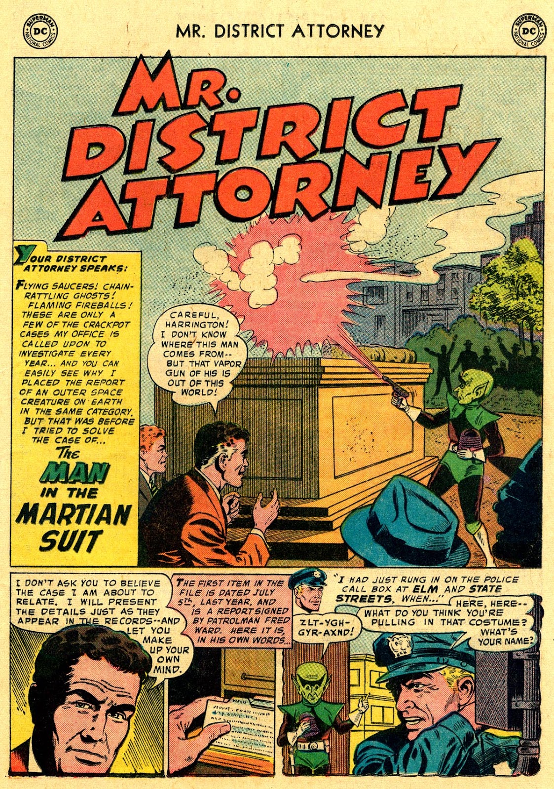 Mr. District Attorney issue 63 - Page 25