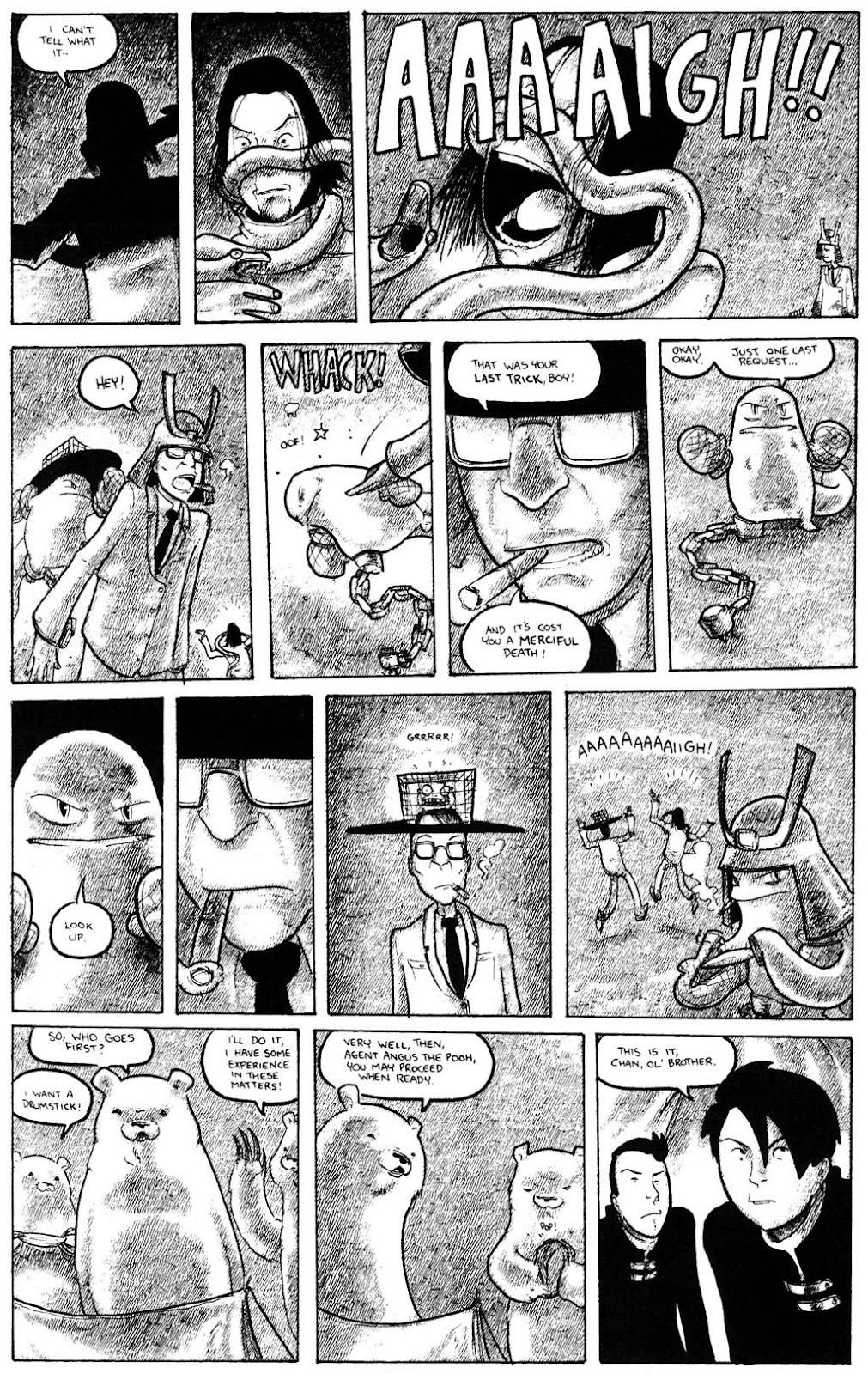 Hsu and Chan issue 6 - Page 24