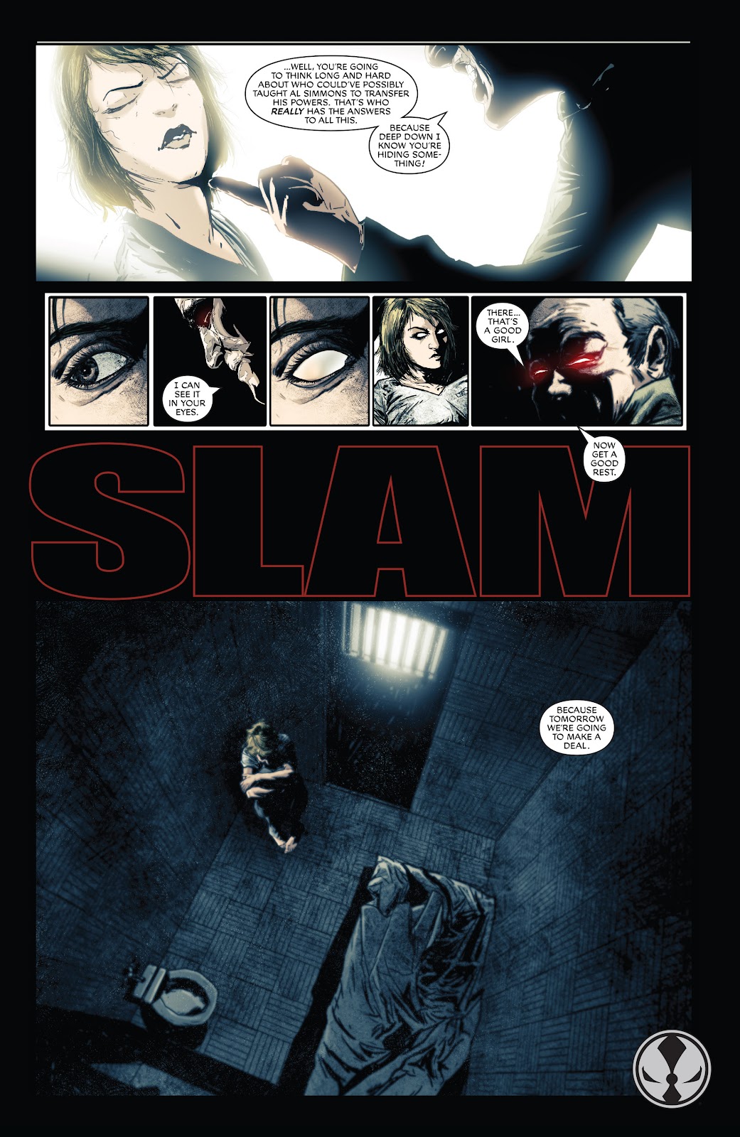 <{ $series->title }} issue 232 - Page 19