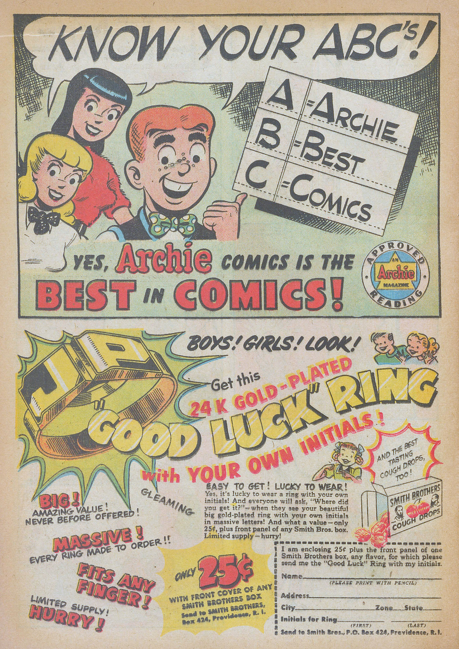 Read online Wilbur Comics comic -  Issue #42 - 30