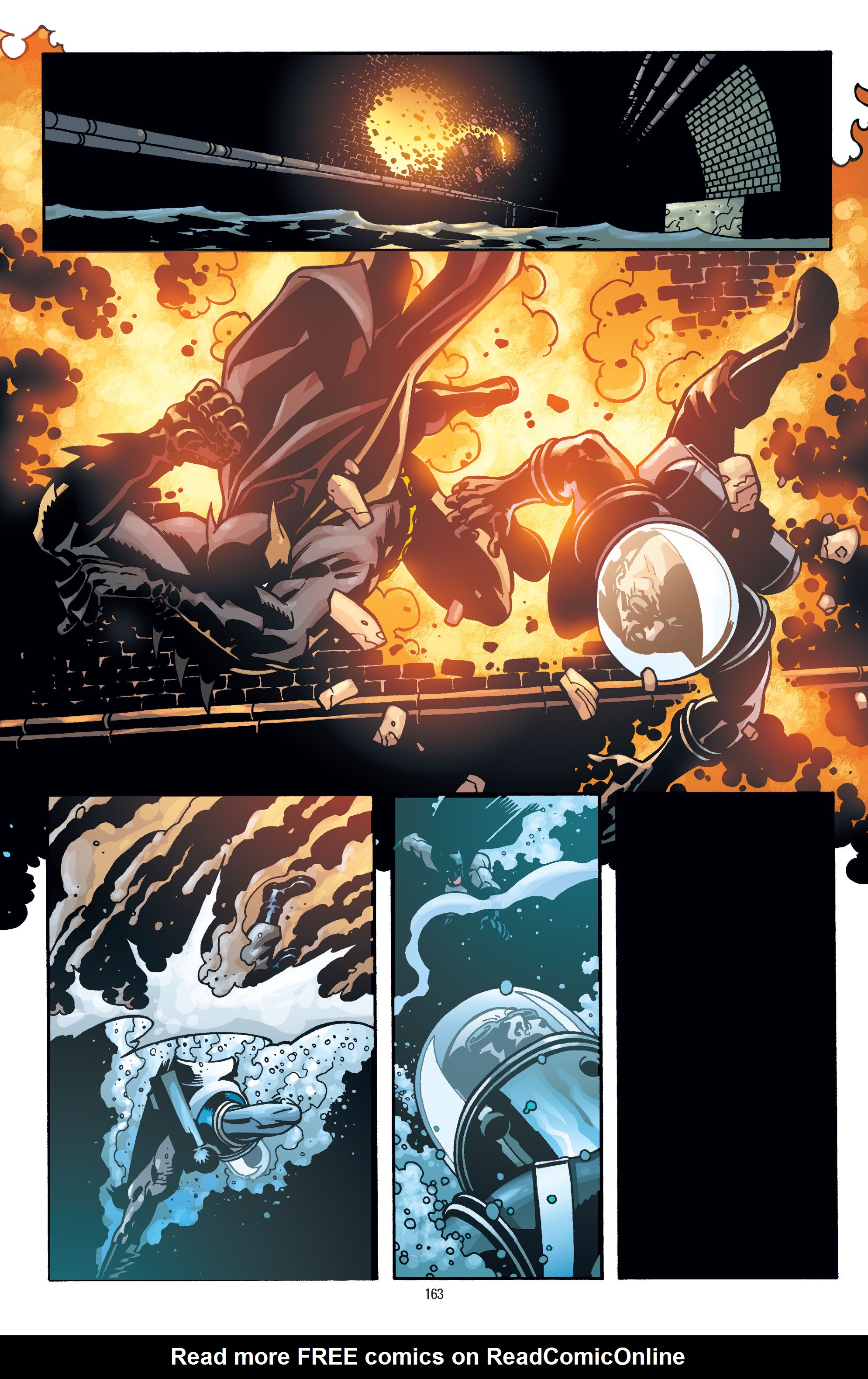 Read online Batman Arkham: Mister Freeze comic -  Issue # TPB (Part 2) - 62