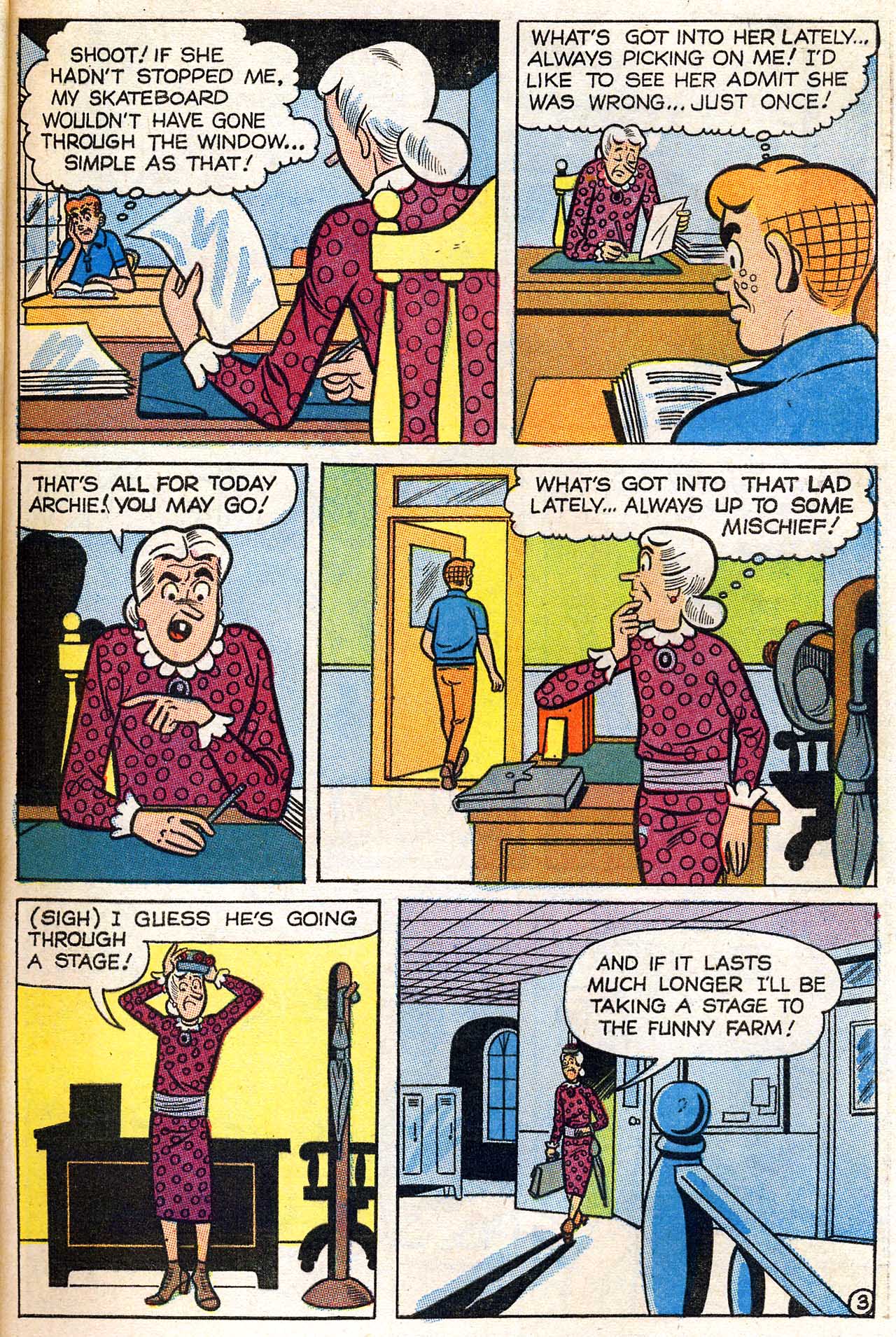 Read online Archie's Pals 'N' Gals (1952) comic -  Issue #51 - 23