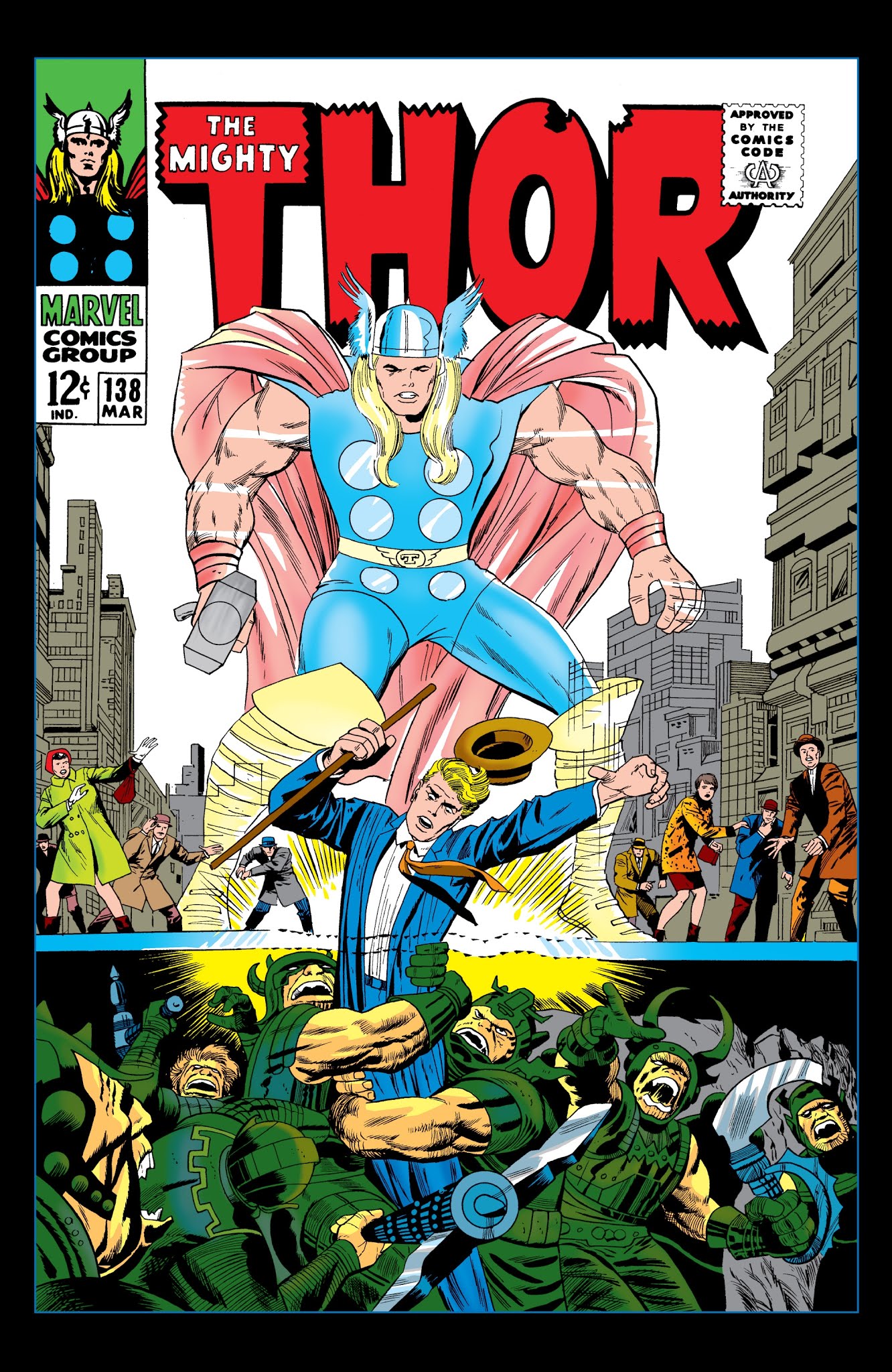 Read online Thor Epic Collection comic -  Issue # TPB 3 (Part 2) - 90