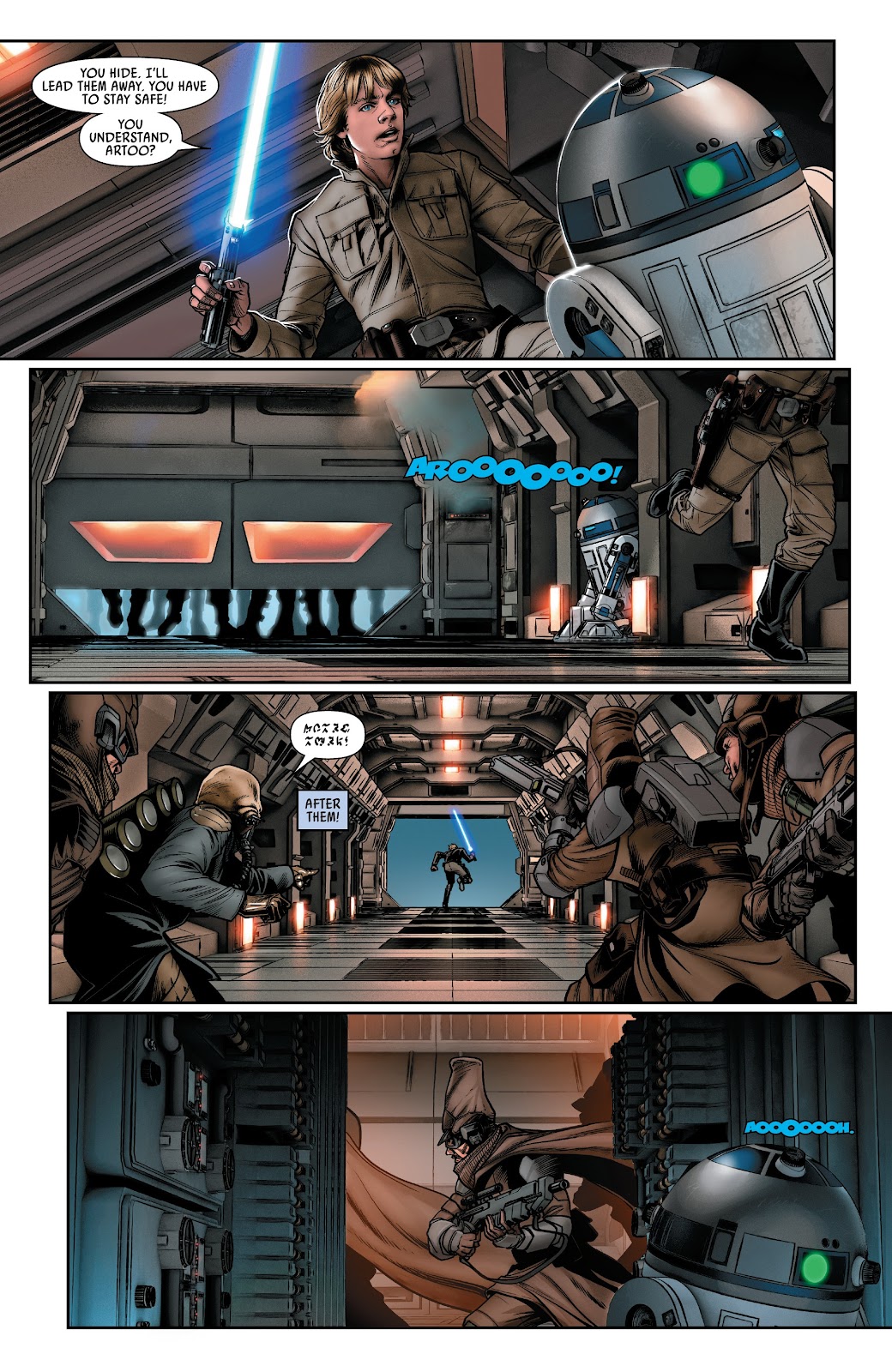 Star Wars (2015) issue 66 - Page 12