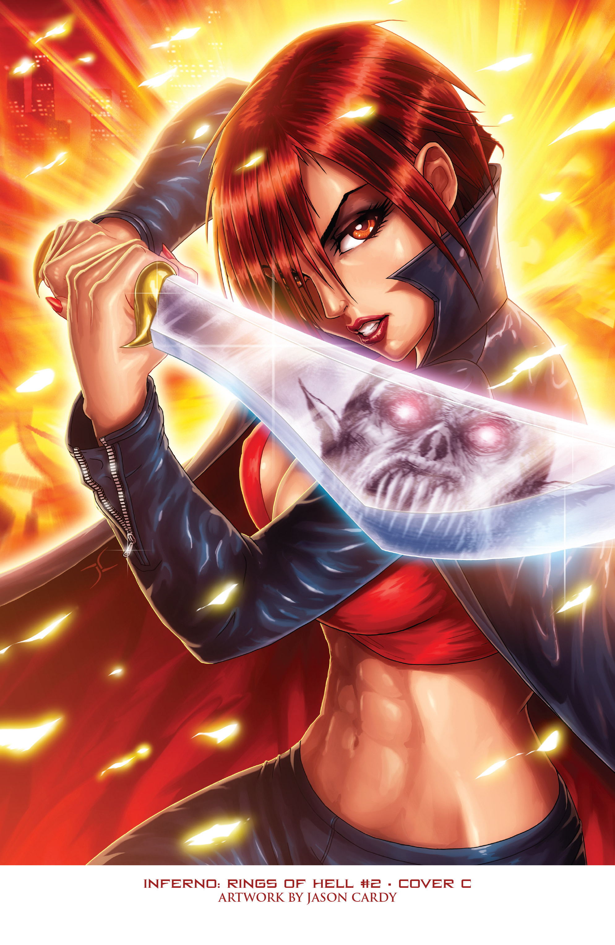 Read online Grimm Fairy Tales presents White Queen: Age of Darkness comic -  Issue # _TPB (Part 3) - 27