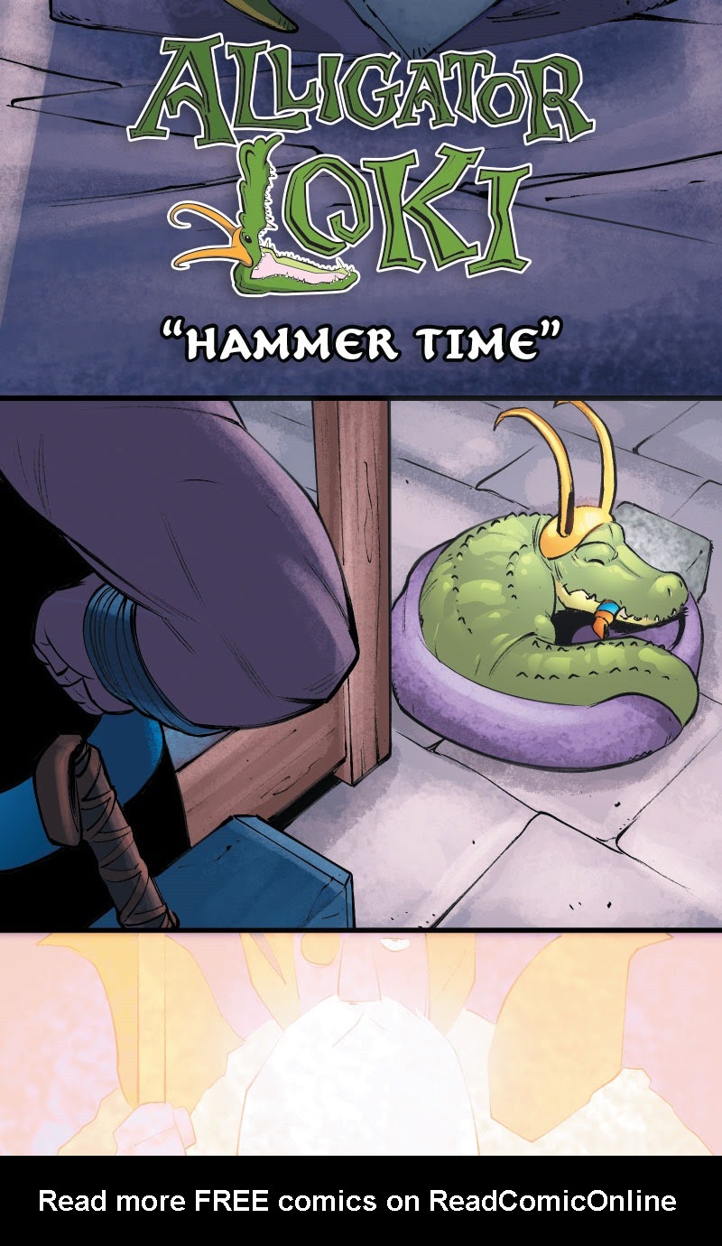Read online Alligator Loki: Infinity Comic comic -  Issue #2 - 3