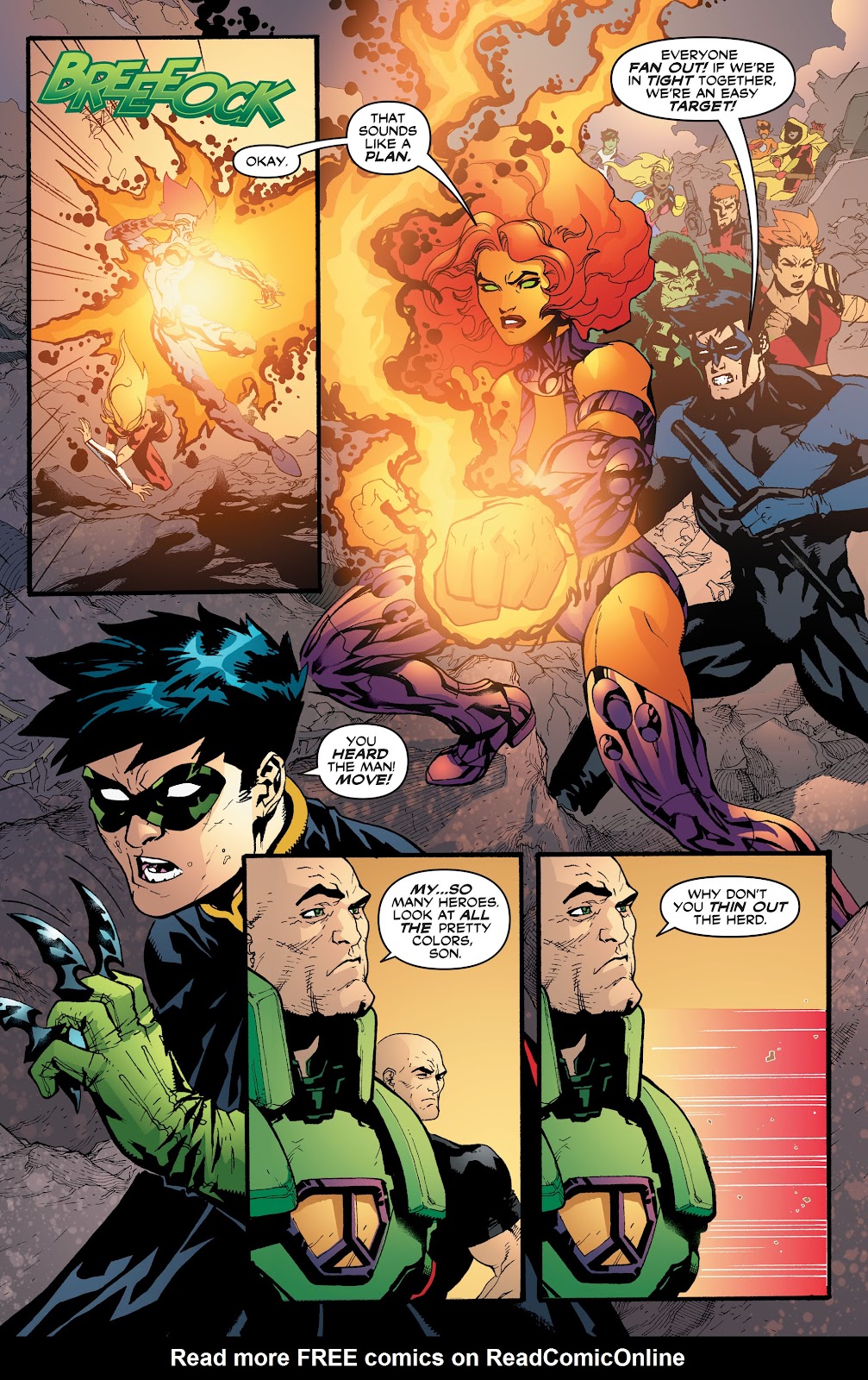 Teen Titans (2003) issue 2017 Edition TPB 3 (Part 2) - Page 71