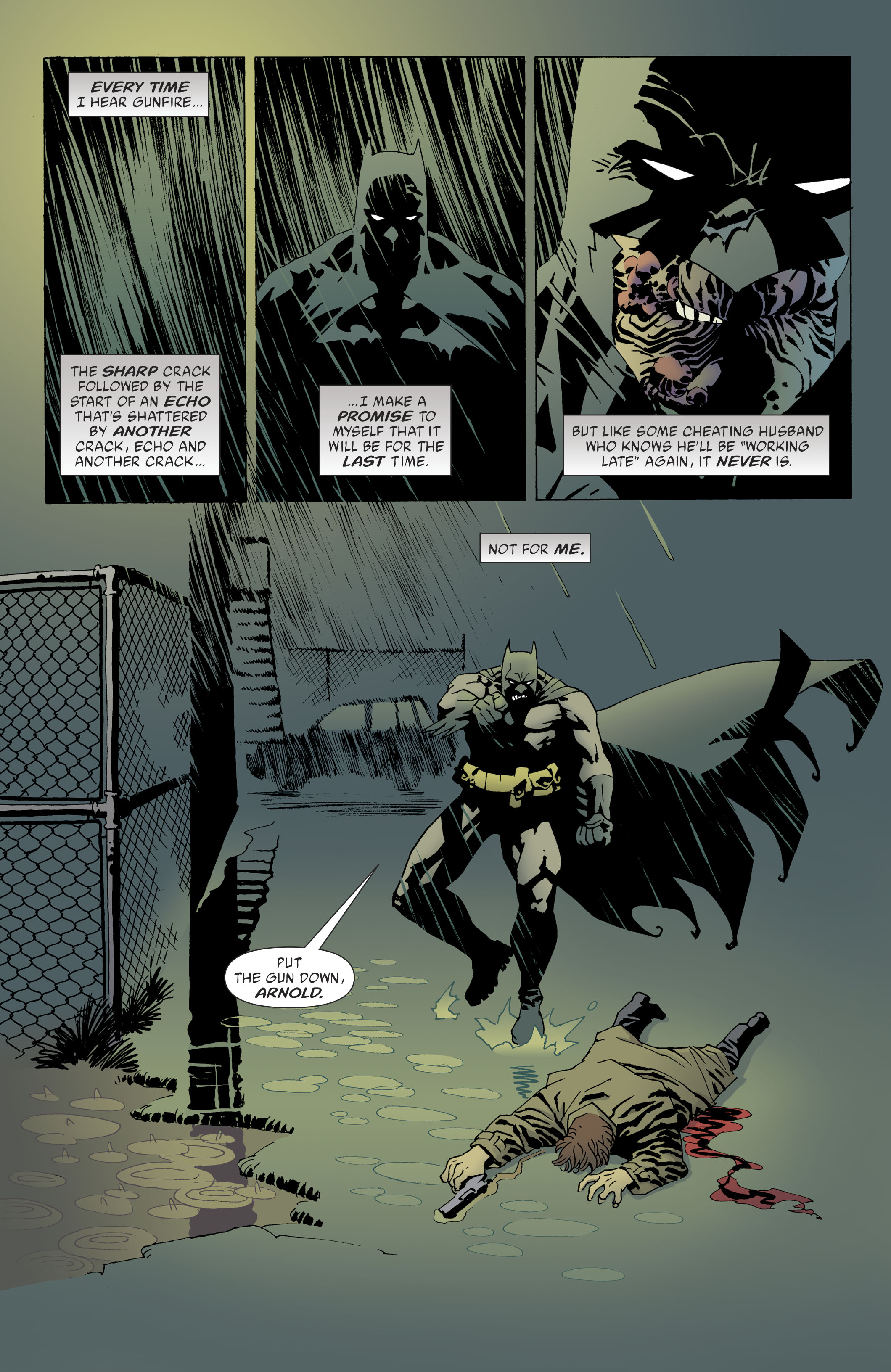 Read online Batman by Brian Azzarello and Eduardo Risso: The Deluxe Edition comic -  Issue # TPB (Part 2) - 36