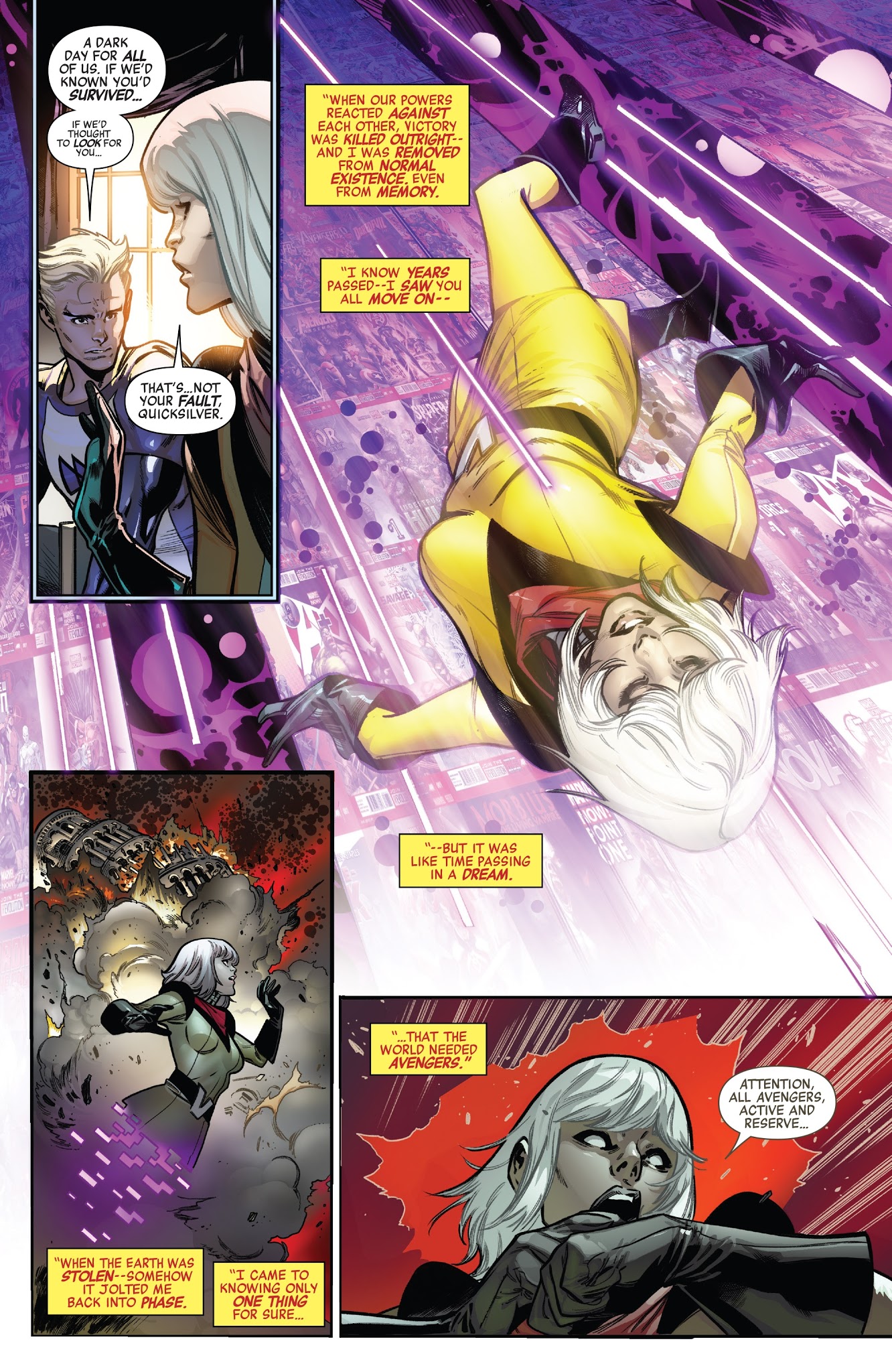 Read online Avengers (2016) comic -  Issue #676 - 9