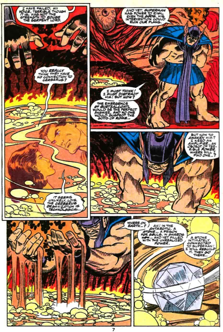 Superman: The Man of Steel (1991) Issue #3 #11 - English 8