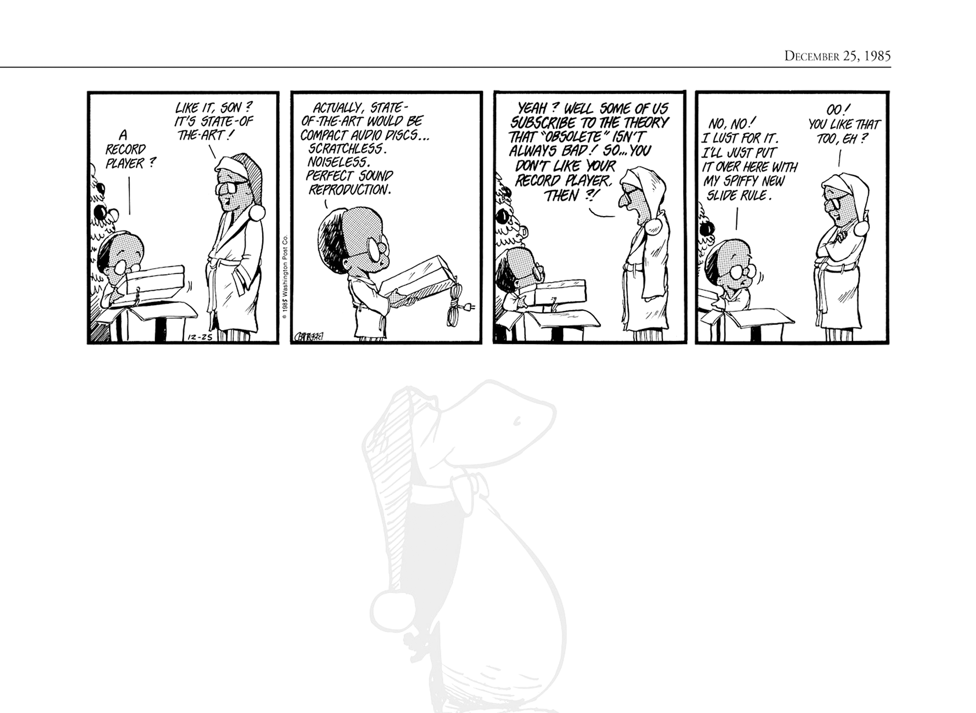 Read online The Bloom County Digital Library comic -  Issue # TPB 5 (Part 4) - 67