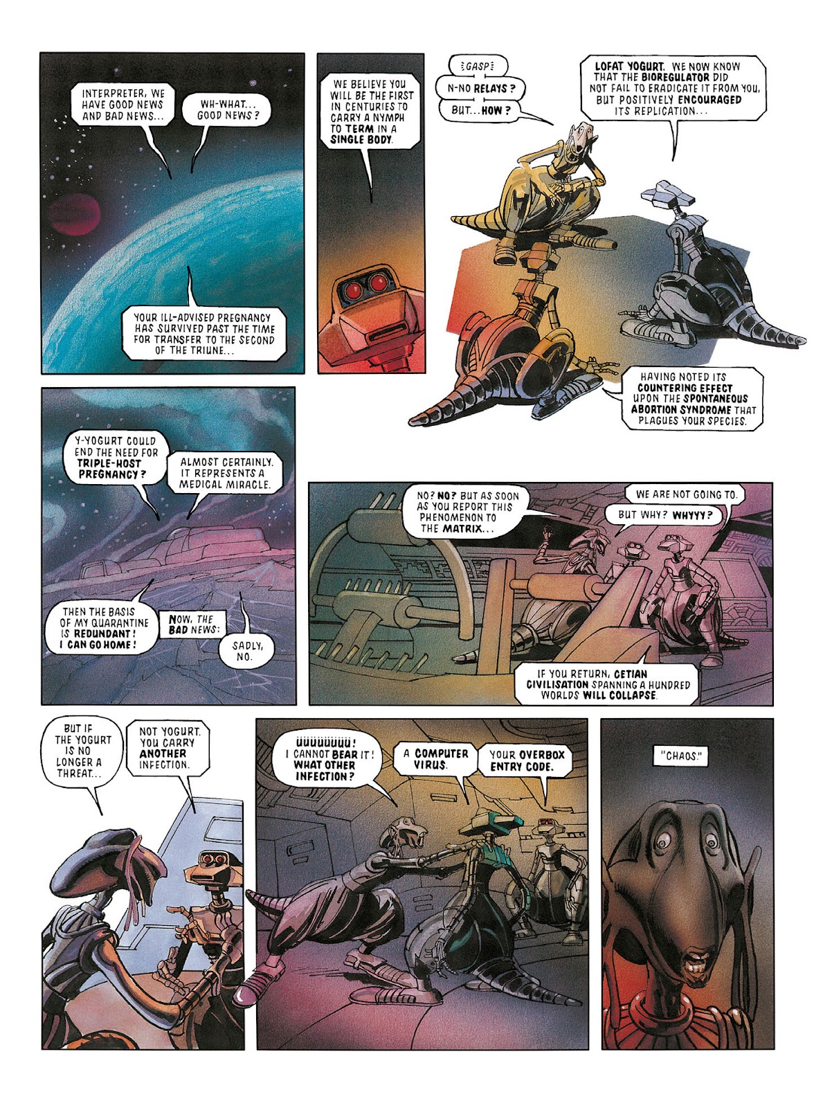 The Complete Skizz issue TPB - Page 133